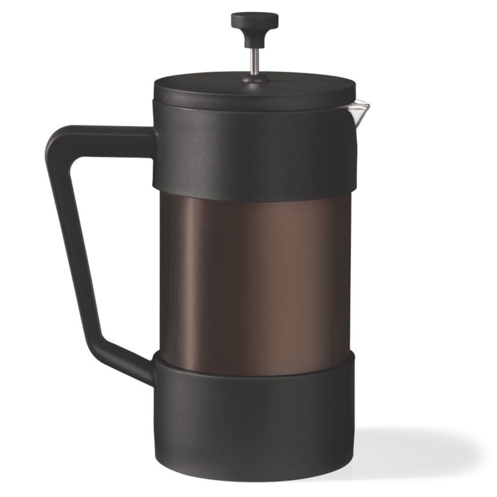 STARFRIT 80673 - CAFETIERE A PISTON 1L NOIRE GOURMET