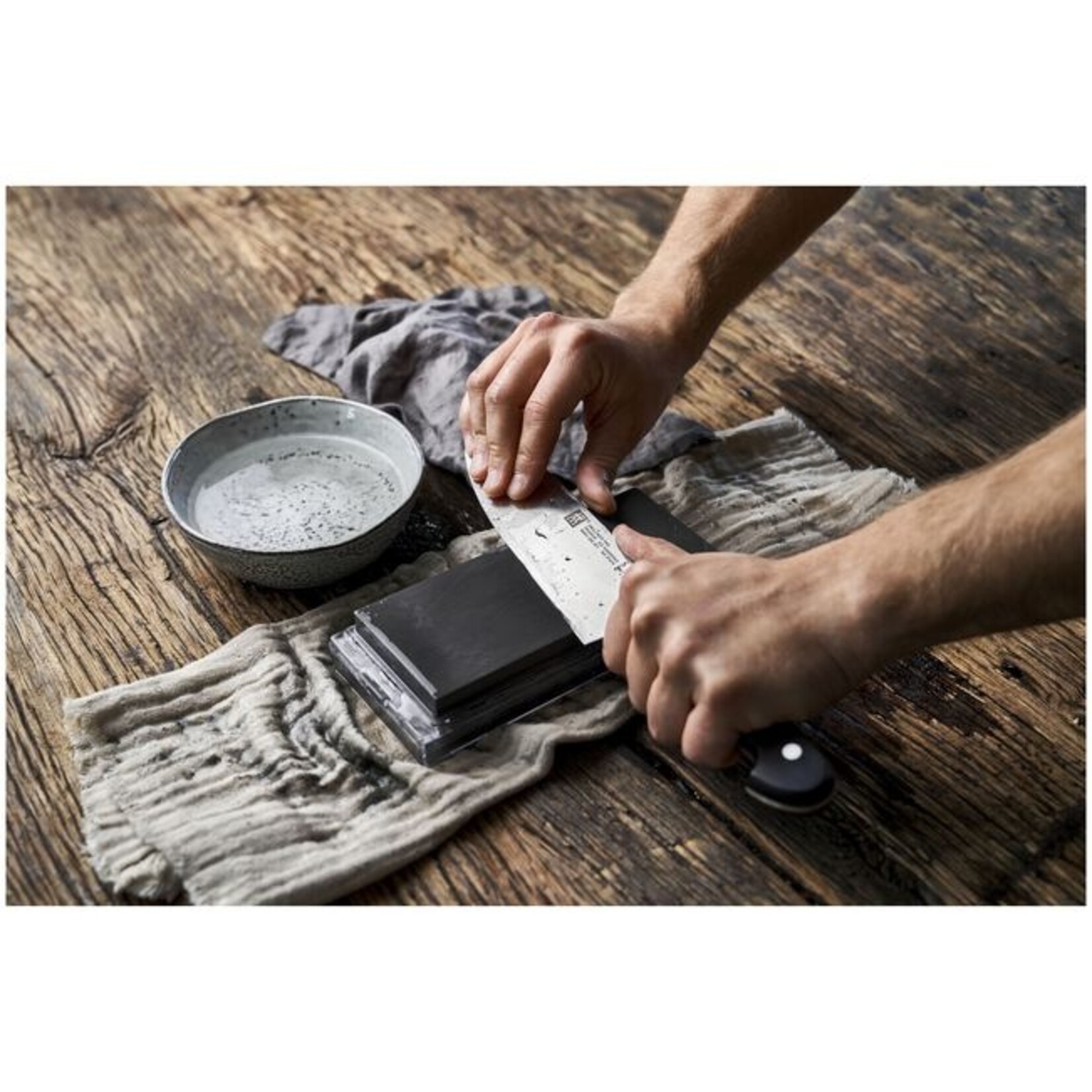 TWIN MASTER 32505-100 - PIERRE A AIGUISER 1000/250 TWIN MASTER ZWILLING (1001770)