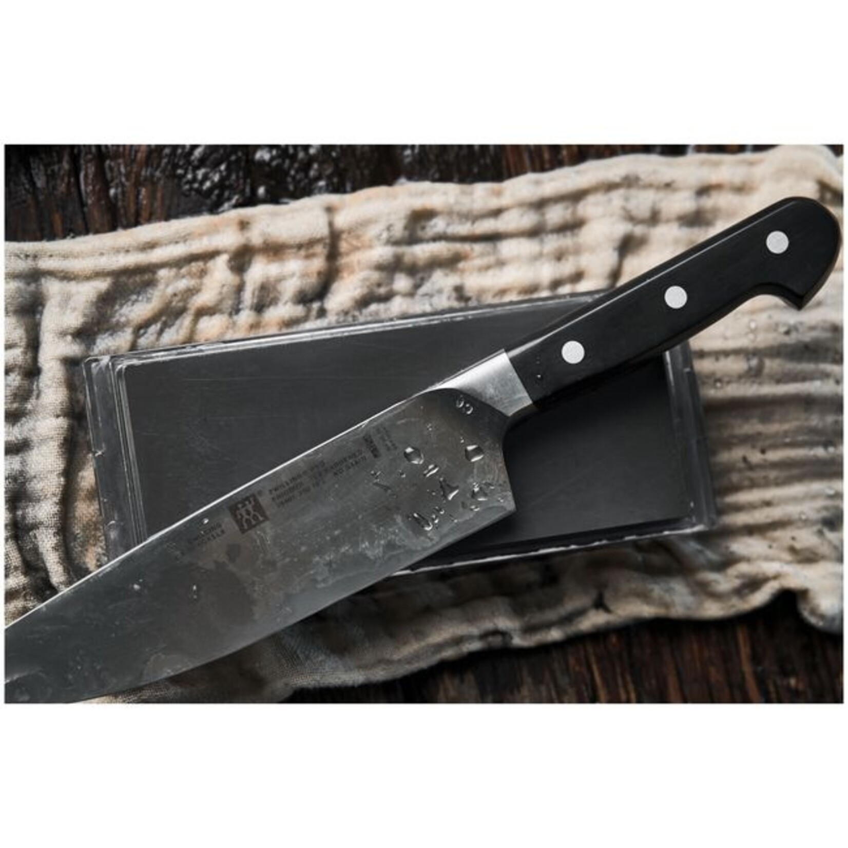 TWIN MASTER 32505-100 - PIERRE A AIGUISER 1000/250 TWIN MASTER ZWILLING (1001770)