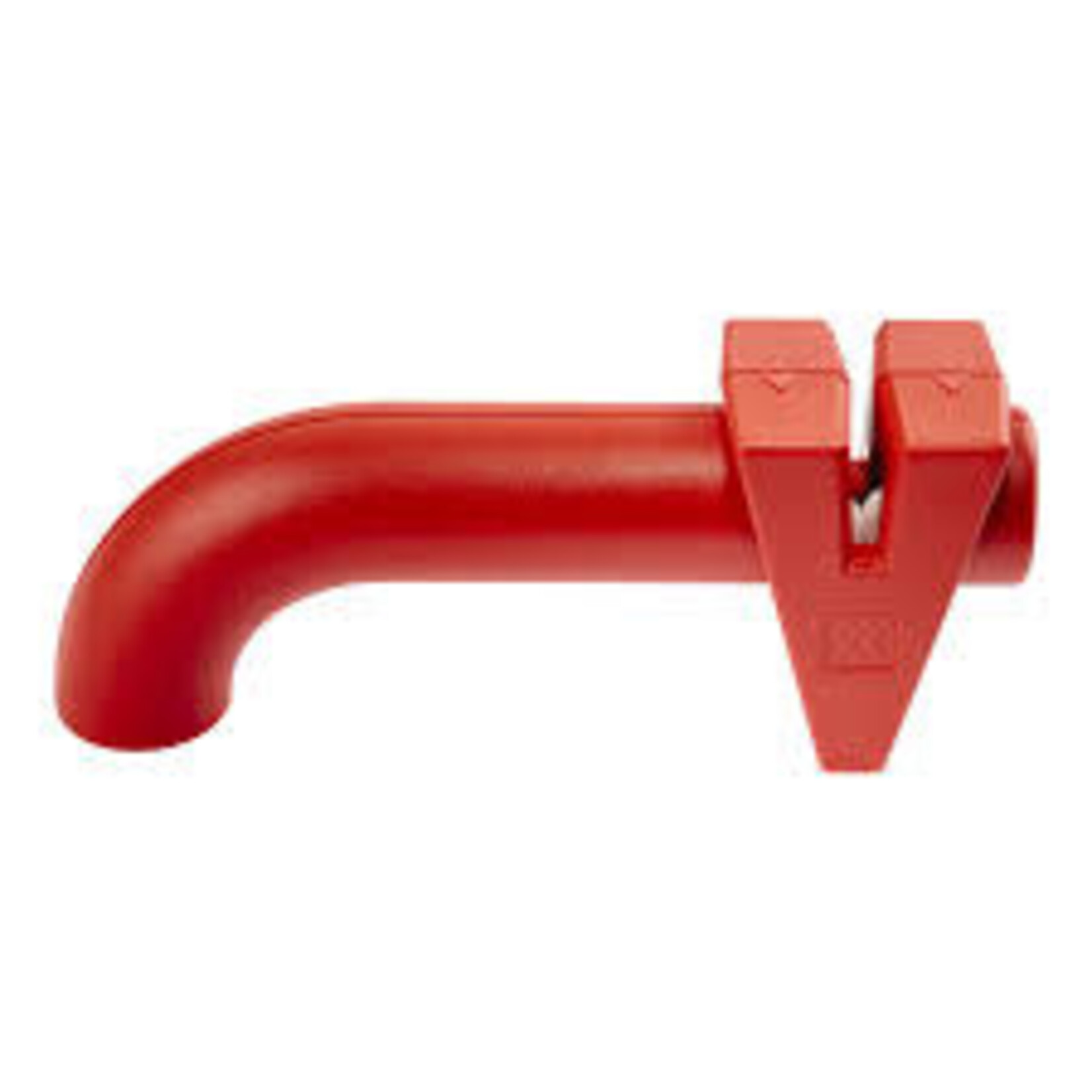 ZWILLING J.A. HENCKELS 32590-300 - AFFUTEUR A COUTEAU 30° ROUGE TWINSHARP ZWILLING (1001788)