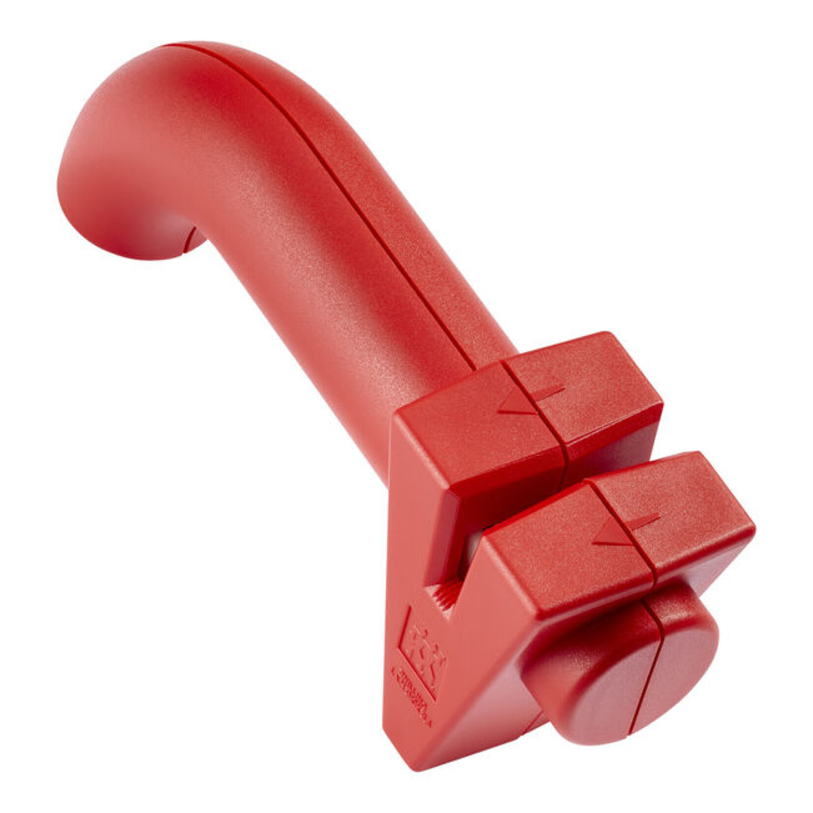 ZWILLING J.A. HENCKELS 32590-300 - AFFUTEUR A COUTEAU 30° ROUGE TWINSHARP ZWILLING (1001788)