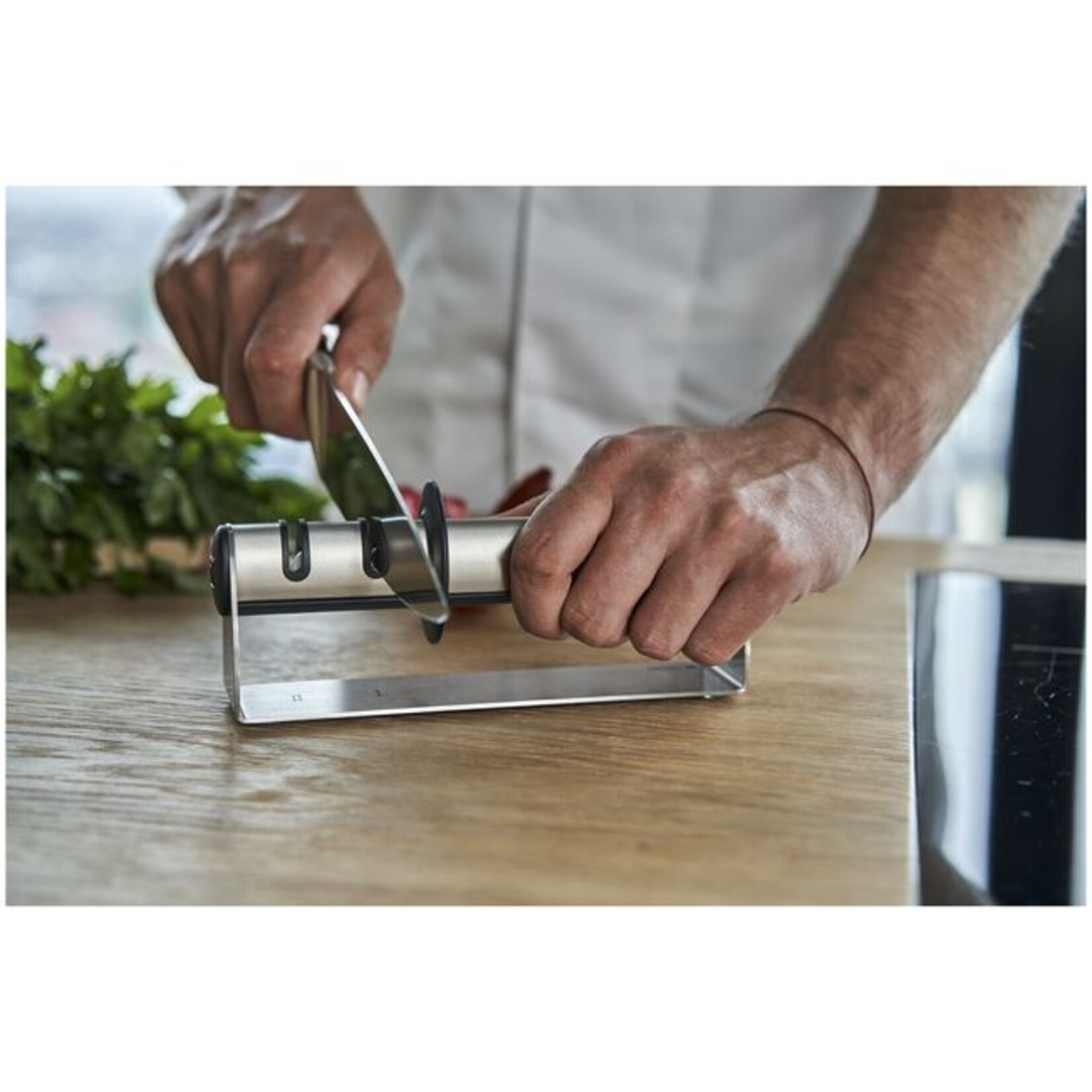 ZWILLING J.A. HENCKELS 32601-000 - AIGUISEUR 2 FENTES TWINSHARP ZWILLING (1001795)