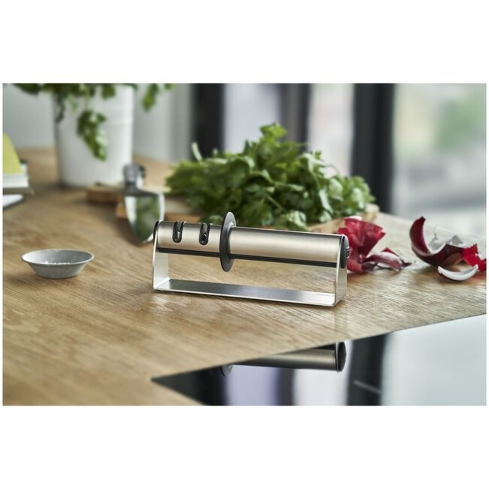 ZWILLING J.A. HENCKELS 32601-000 - AIGUISEUR 2 FENTES TWINSHARP ZWILLING (1001795)