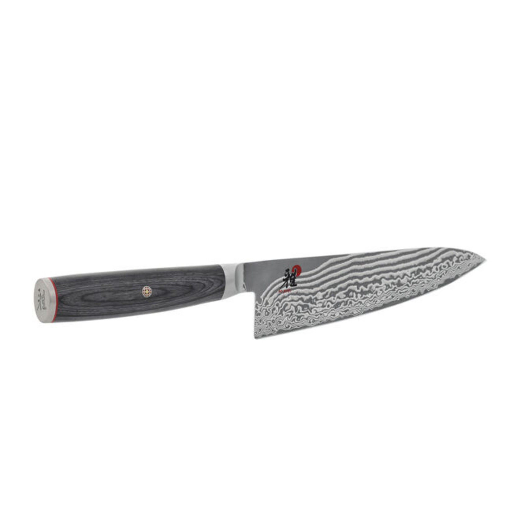 MIYABI 34681-201 - COUTEAU GYUTOH (CHEF JAPONAIS) 8 po. MIYABI KAIZEN II 5000FCD HENCKELS (1002139)