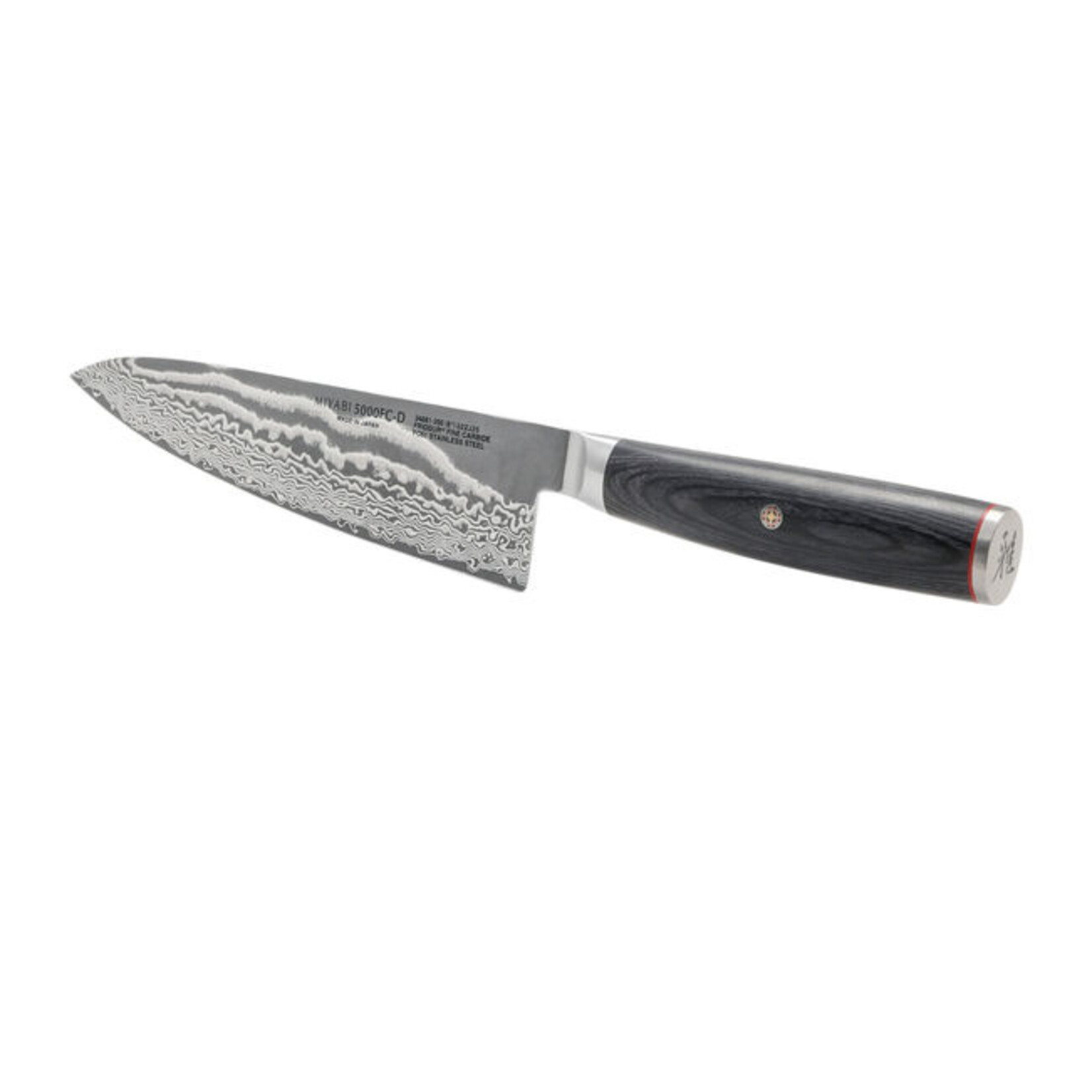 MIYABI 34681-201 - COUTEAU GYUTOH (CHEF JAPONAIS) 8 po. MIYABI KAIZEN II 5000FCD HENCKELS (1002139)