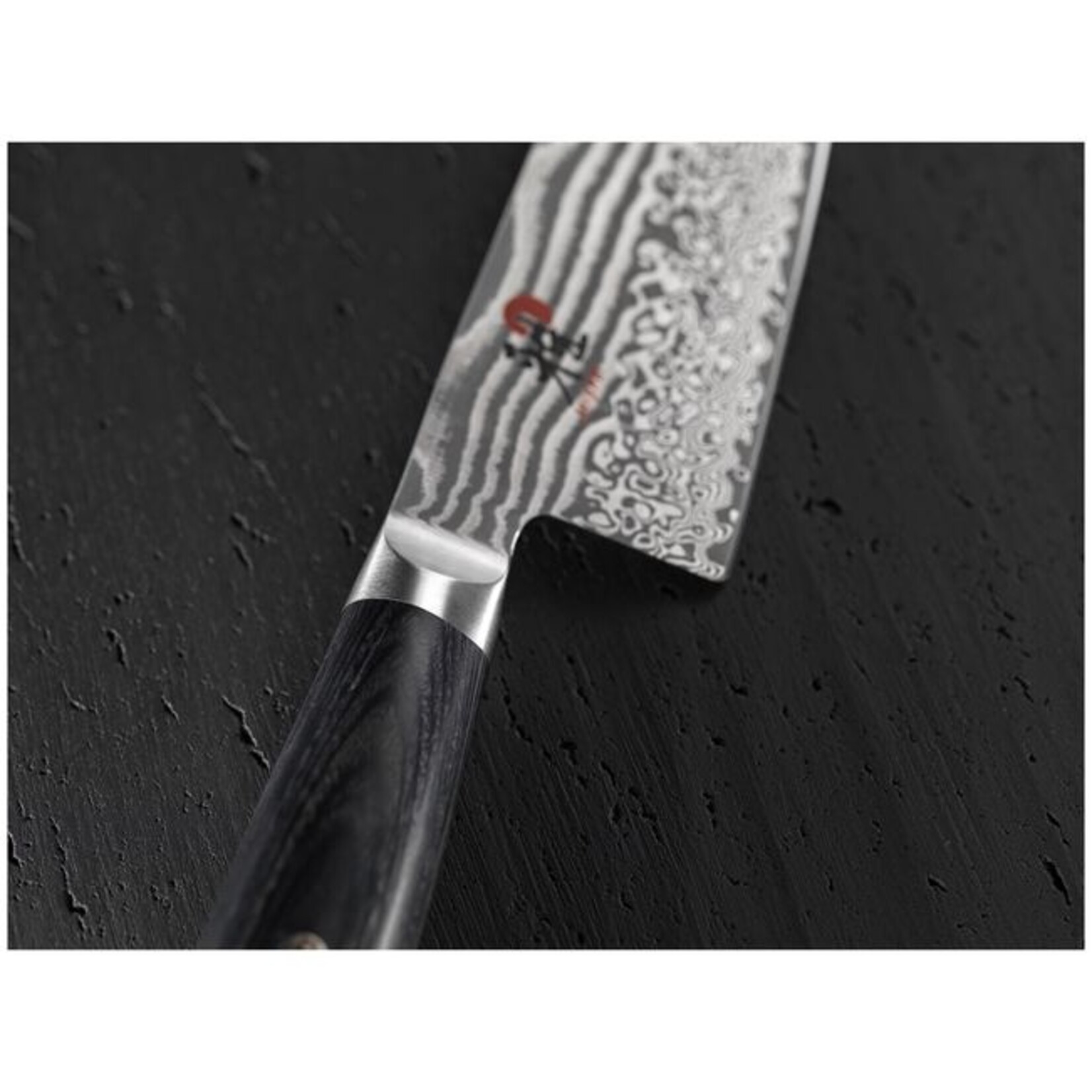 MIYABI 34681-201 - COUTEAU GYUTOH (CHEF JAPONAIS) 8 po. MIYABI KAIZEN II 5000FCD HENCKELS (1002139)