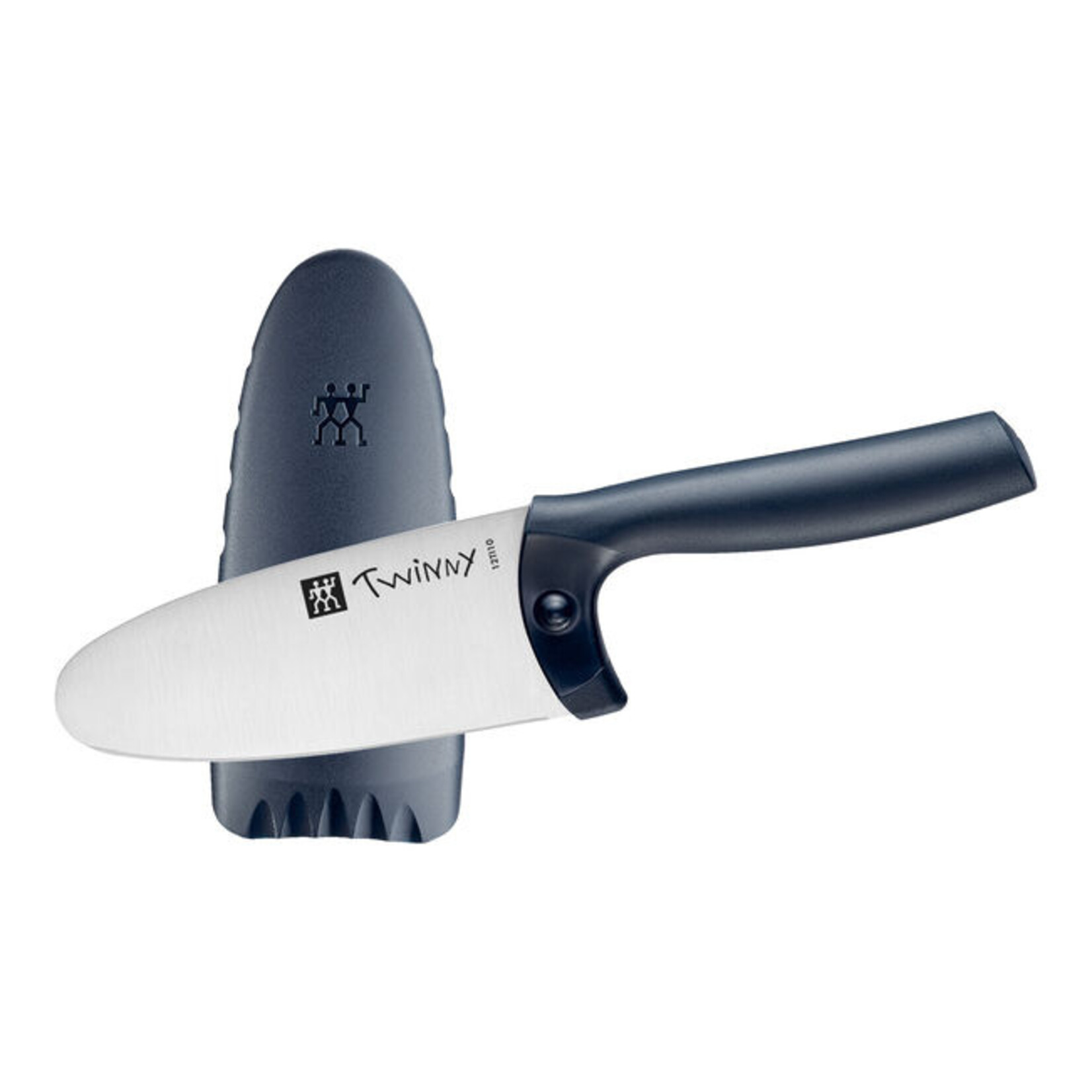ZWILLING J.A. HENCKELS 36540-101 - COUTEAU DE CHEF 4½ po. POINTE ARRONDIE GRIS TWINNY ZWILLING (1009472)