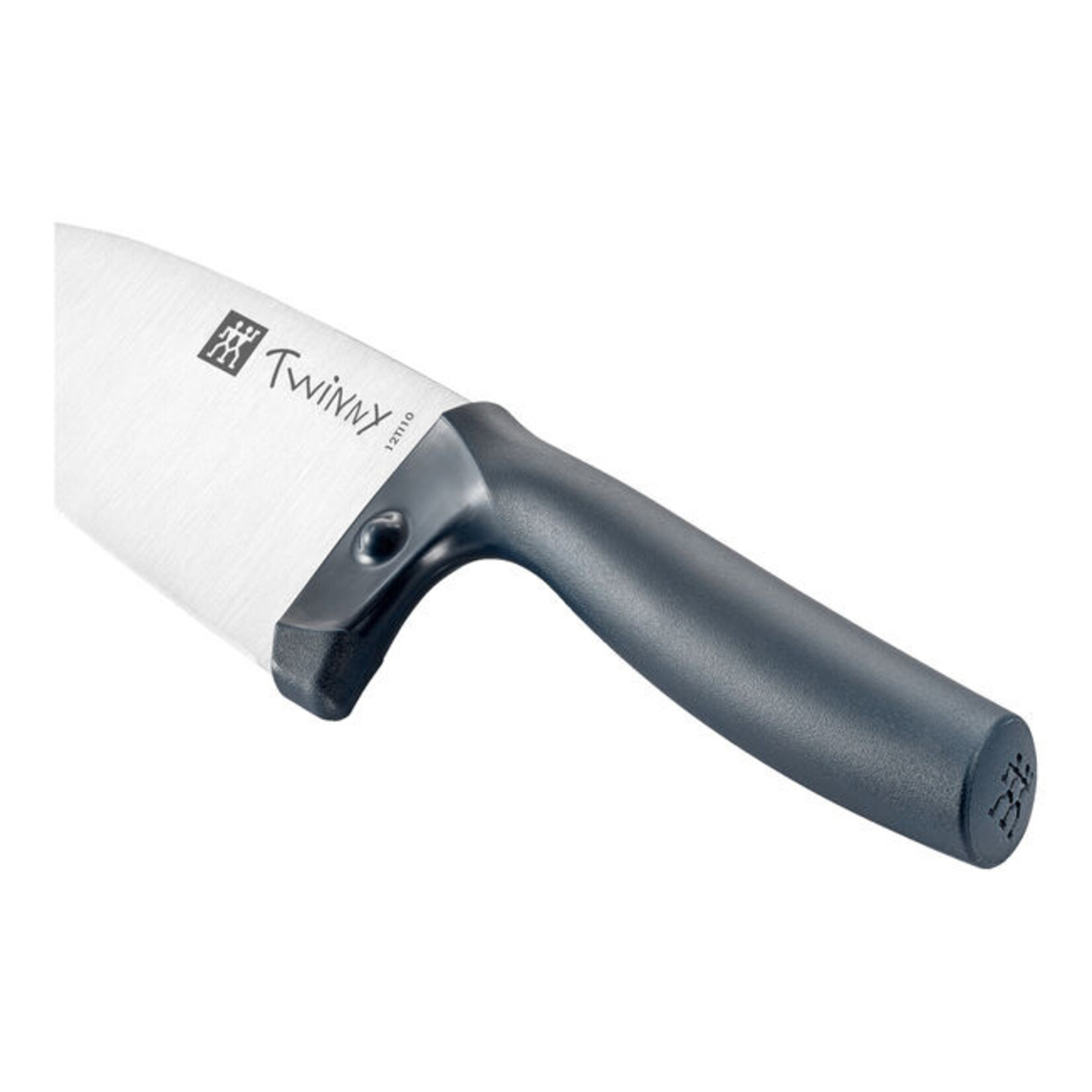 ZWILLING J.A. HENCKELS 36540-101 - COUTEAU DE CHEF 4½ po. POINTE ARRONDIE GRIS TWINNY ZWILLING (1009472)