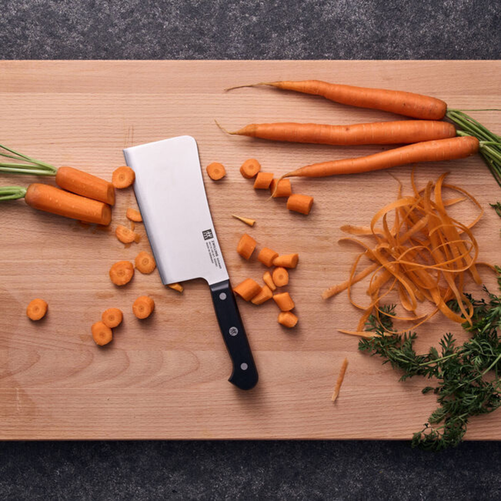 GOURMET 36115-151  -  COUPERET 6 po. GOURMET ZWILLING (1002402)