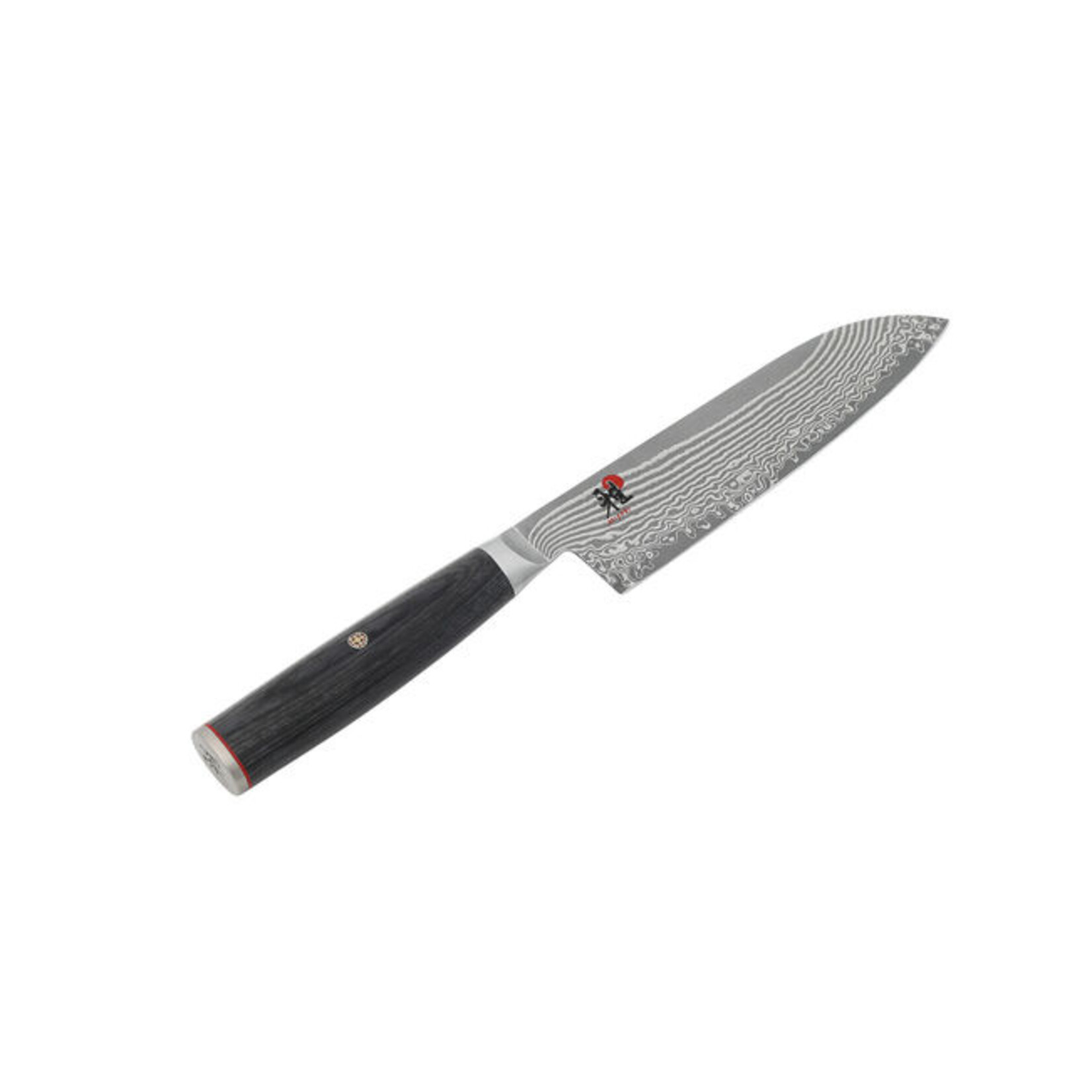MIYABI 34684-181 - COUTEAU SANTOKU 7 po. MIYABI KAIZEN II 5000FCD ZWILLING (1002144)