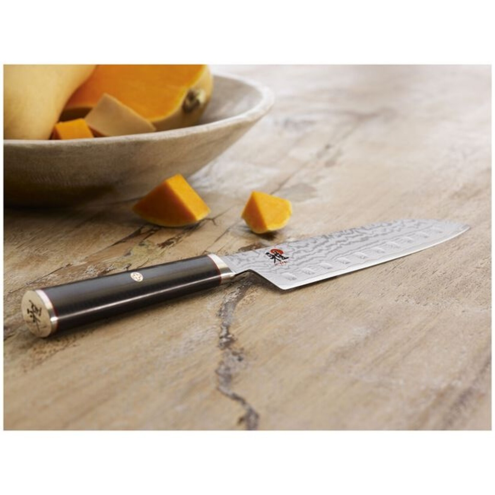 MIYABI 34684-181 - COUTEAU SANTOKU 7 po. MIYABI KAIZEN II 5000FCD ZWILLING (1002144)
