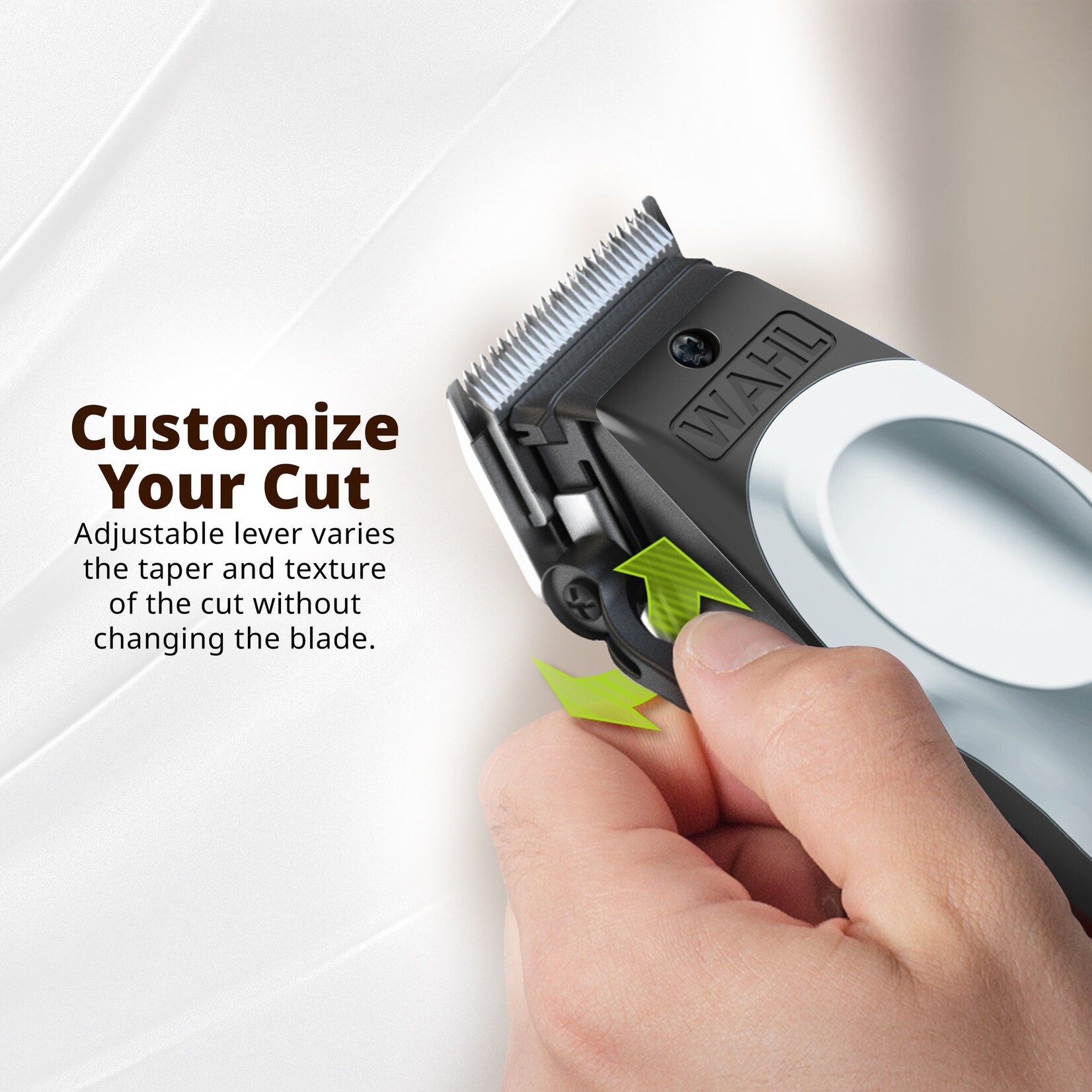 WAHL 3311 - TONDEUSE A CHEVEUX SANS FIL ELITE PRO AU LITHIUM-ION WAHL