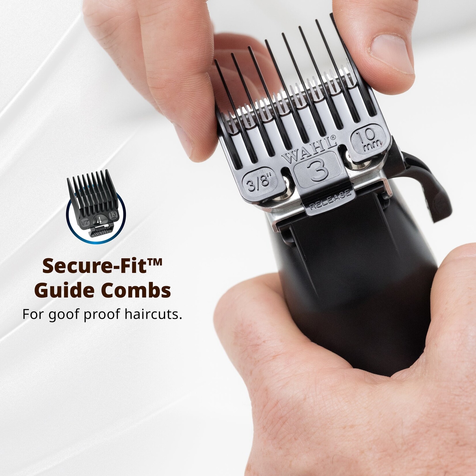 WAHL 3311 - TONDEUSE A CHEVEUX SANS FIL ELITE PRO AU LITHIUM-ION WAHL