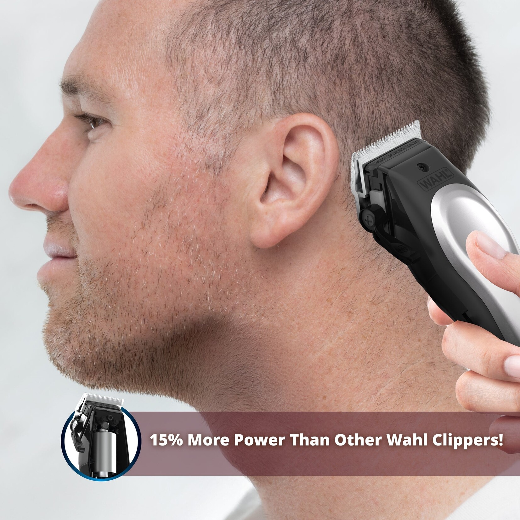 WAHL 3311 - TONDEUSE A CHEVEUX SANS FIL ELITE PRO AU LITHIUM-ION WAHL