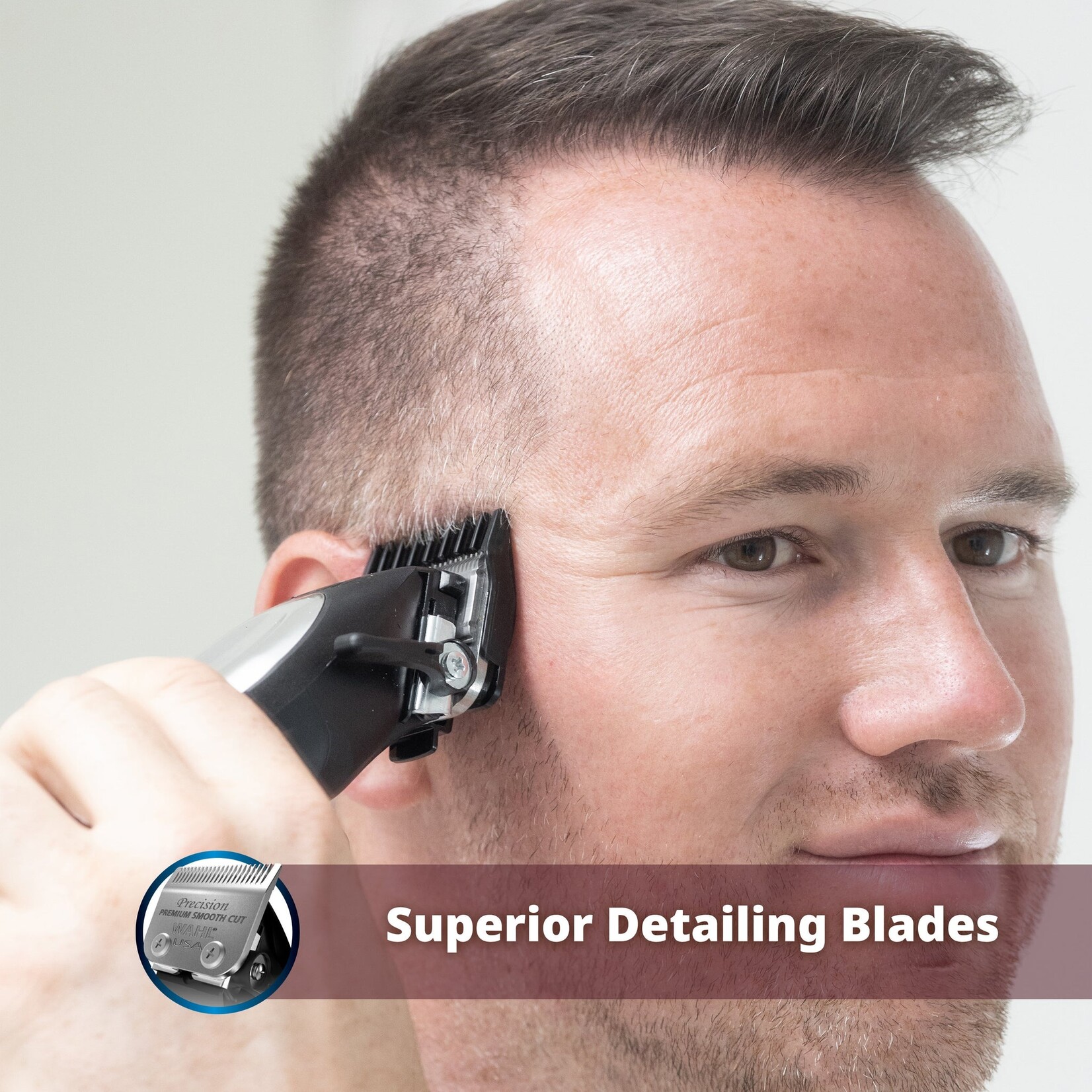 WAHL 3311 - TONDEUSE A CHEVEUX SANS FIL ELITE PRO AU LITHIUM-ION WAHL