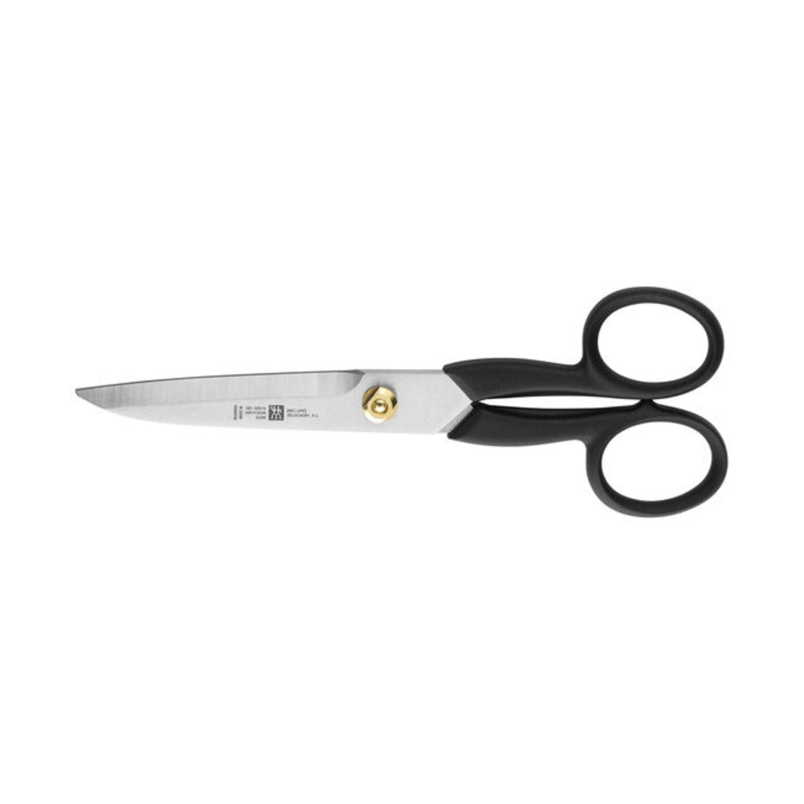ZWILLING J.A. HENCKELS 41950-161 - CISAILLE DE MENAGE 6 po. NOIRE POUR GAUCHER ZWILLING (1005586)