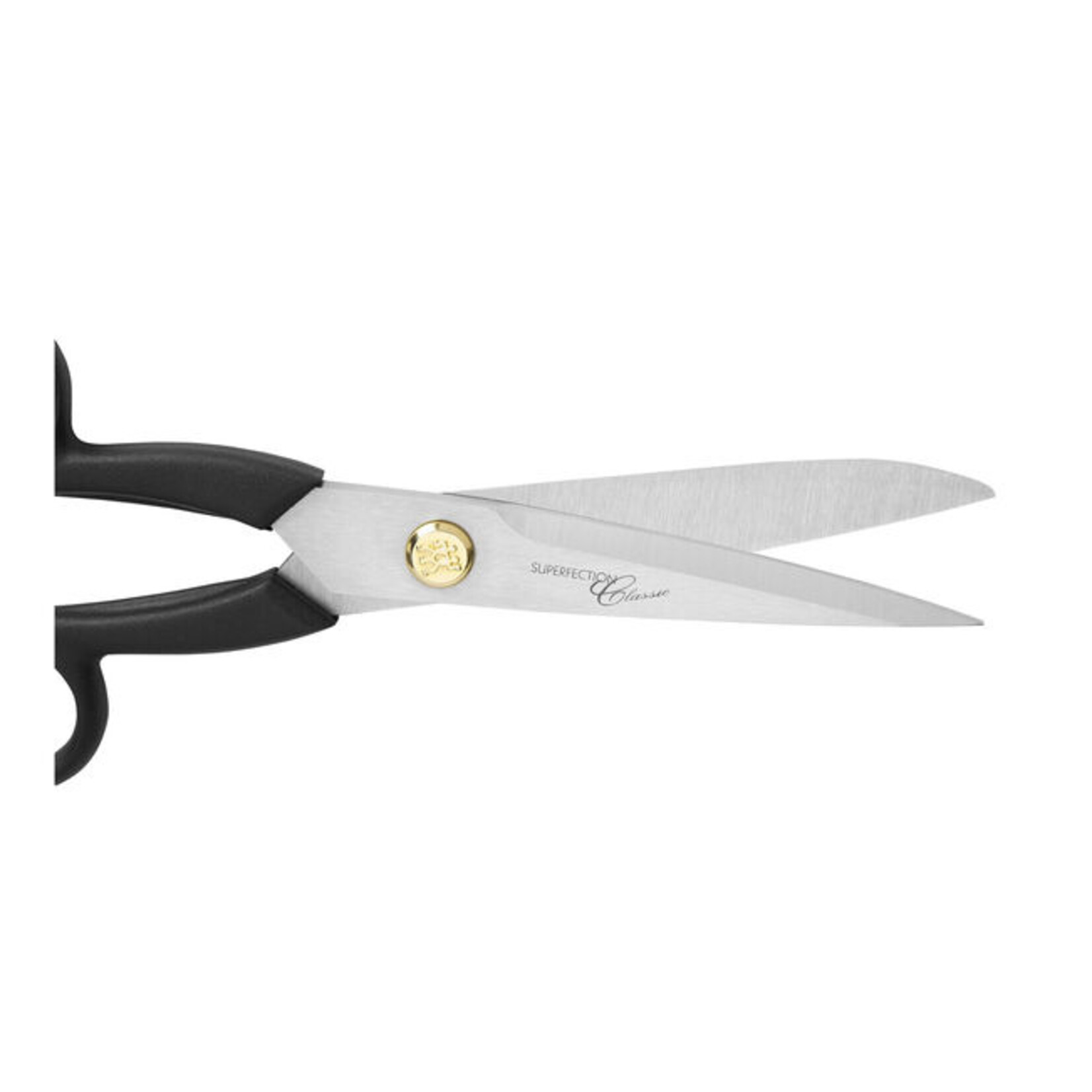 ZWILLING J.A. HENCKELS 41950-161 - CISAILLE DE MENAGE 6 po. NOIRE POUR GAUCHER ZWILLING (1005586)
