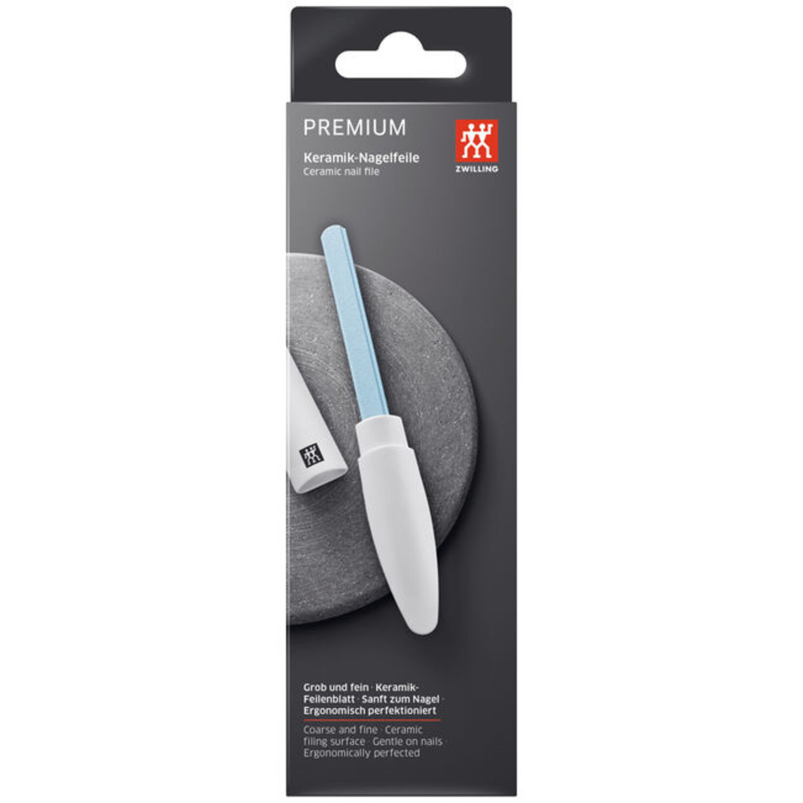 ZWILLING J.A. HENCKELS 88402-151 - LIME A ONGLE ARRONDIE EN CERAMIQUE ZWILLLING (1009717)