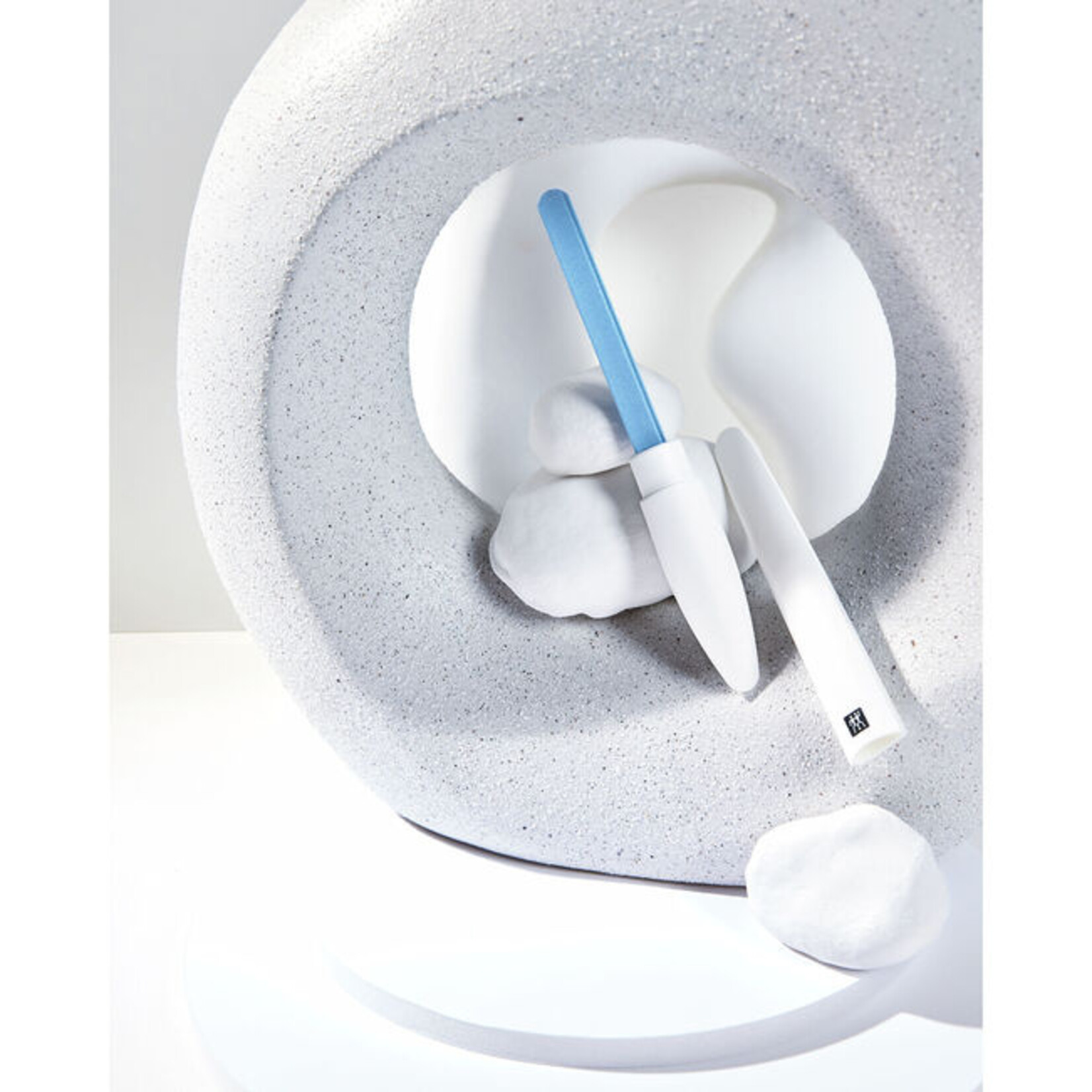 ZWILLING J.A. HENCKELS 88402-151 - LIME A ONGLE ARRONDIE EN CERAMIQUE ZWILLLING (1009717)