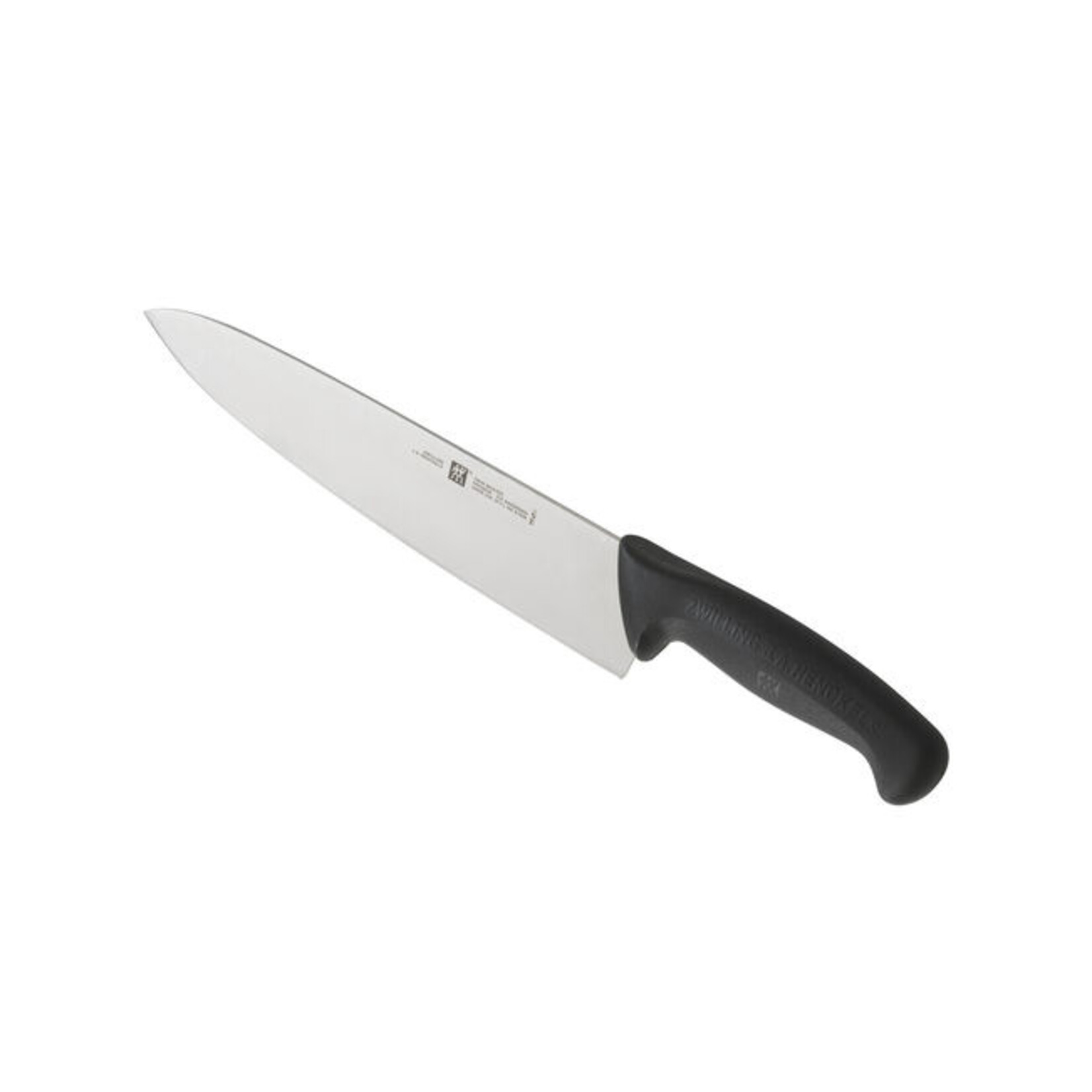 TWIN MASTER 32208-254  -  COUTEAU DE CHEF 9½ po.  NOIR TWIN MASTER ZWILLING (1012196)