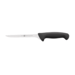 TWIN MASTER 32201-164 - COUTEAU A FILET 6 po. NOIR TWIN MASTER ZWILLING (1012181)