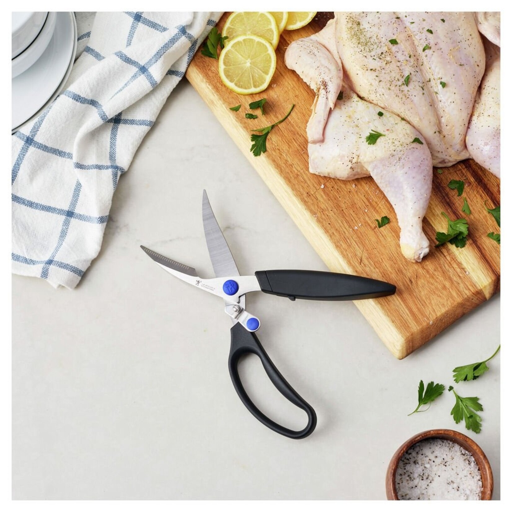 HENCKELS INTERNATIONAL 11503-001 - CISEAUX A VOLAILLE 4 po. HENCKELS INT. ZWILLING (1013462)