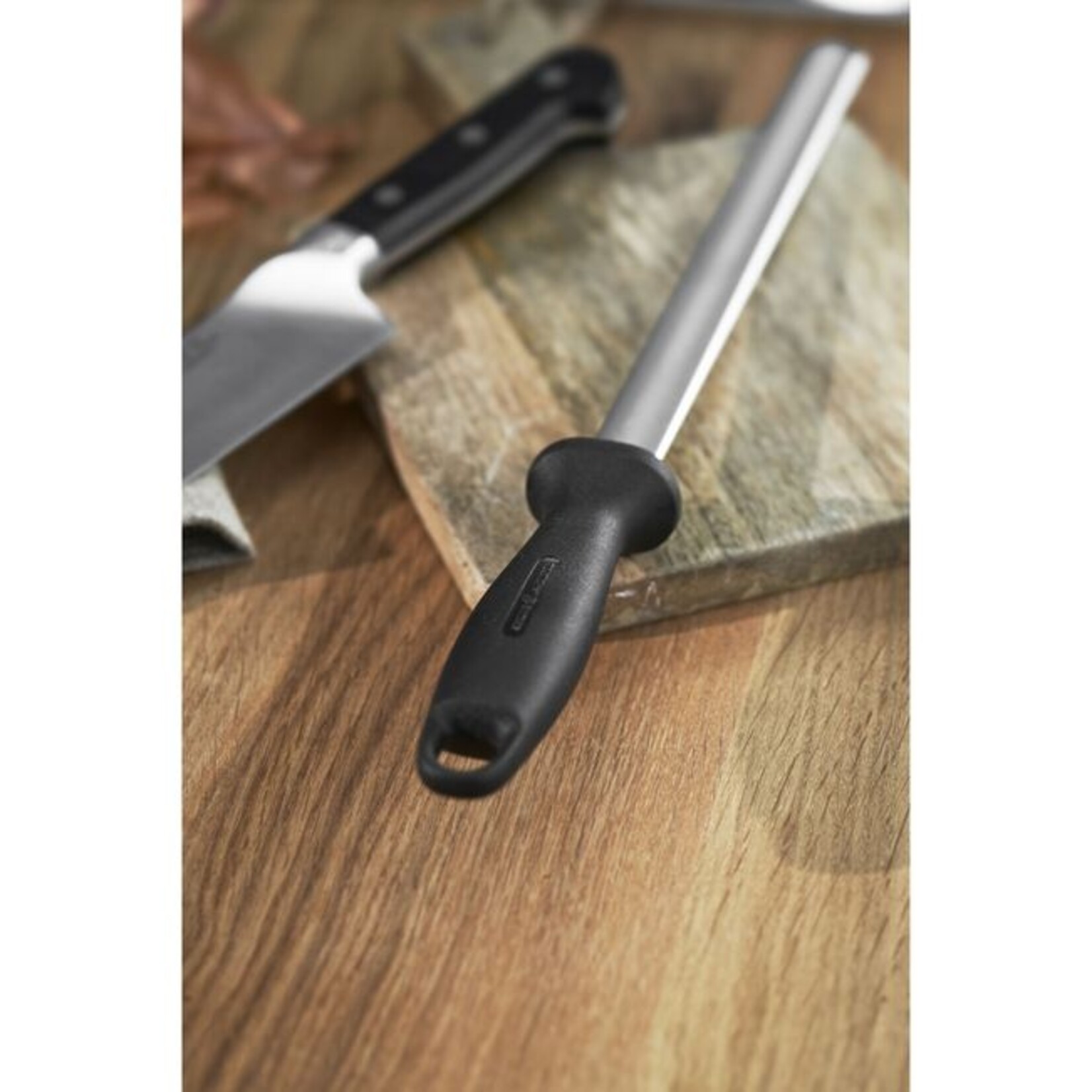 ZWILLING J.A. HENCKELS 32520-260 - FUSIL A AIGUISER AU DIAMANT10 po. ZWILLING (1022629)