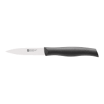 TWIN MASTER 38720-090 - COUTEAU D'OFFICE 3½ po. NOIR TWIN MASTER ZWILLING (1003003)