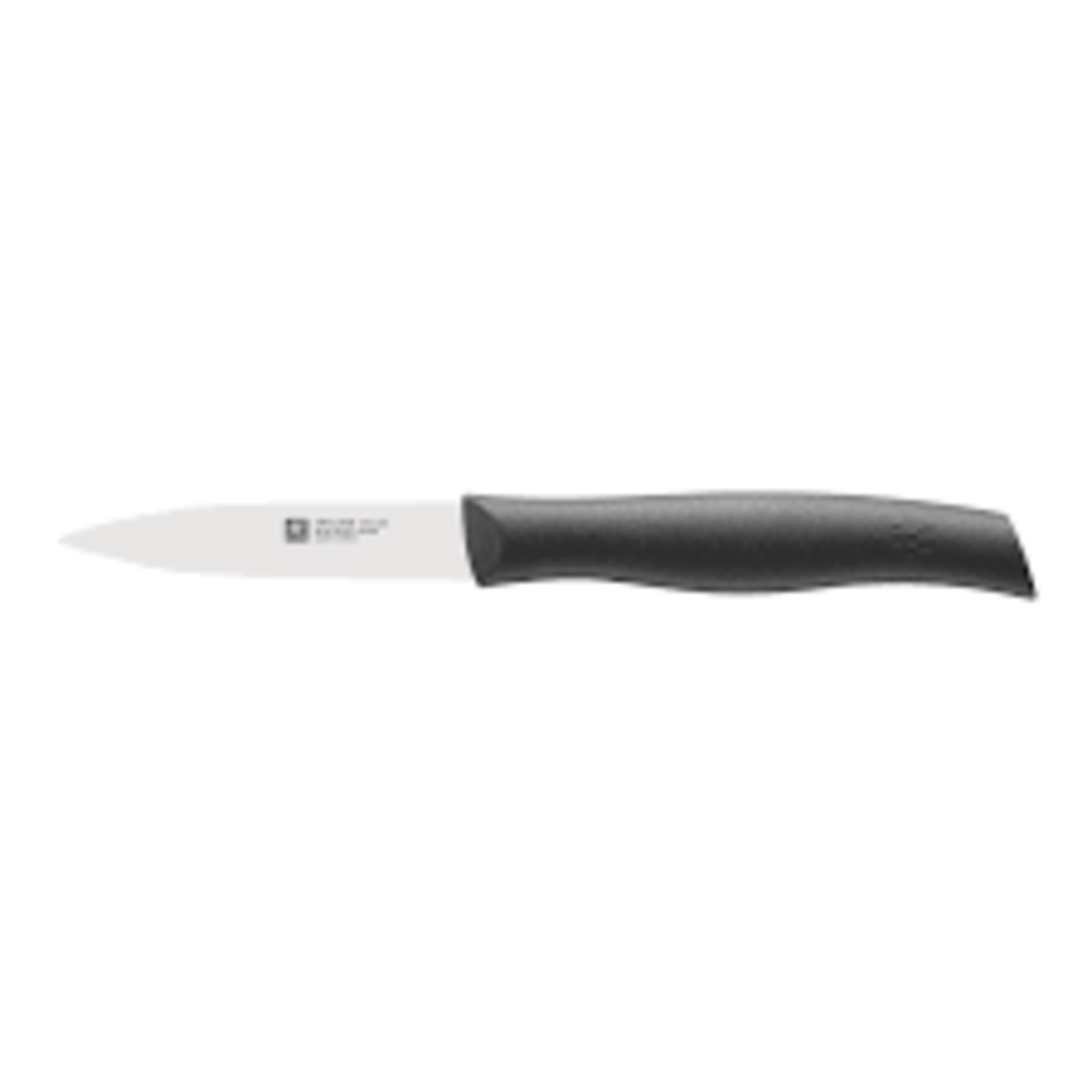 TWIN MASTER 38720-090 - COUTEAU D'OFFICE 3½ po. NOIR TWIN MASTER ZWILLING (1003003)