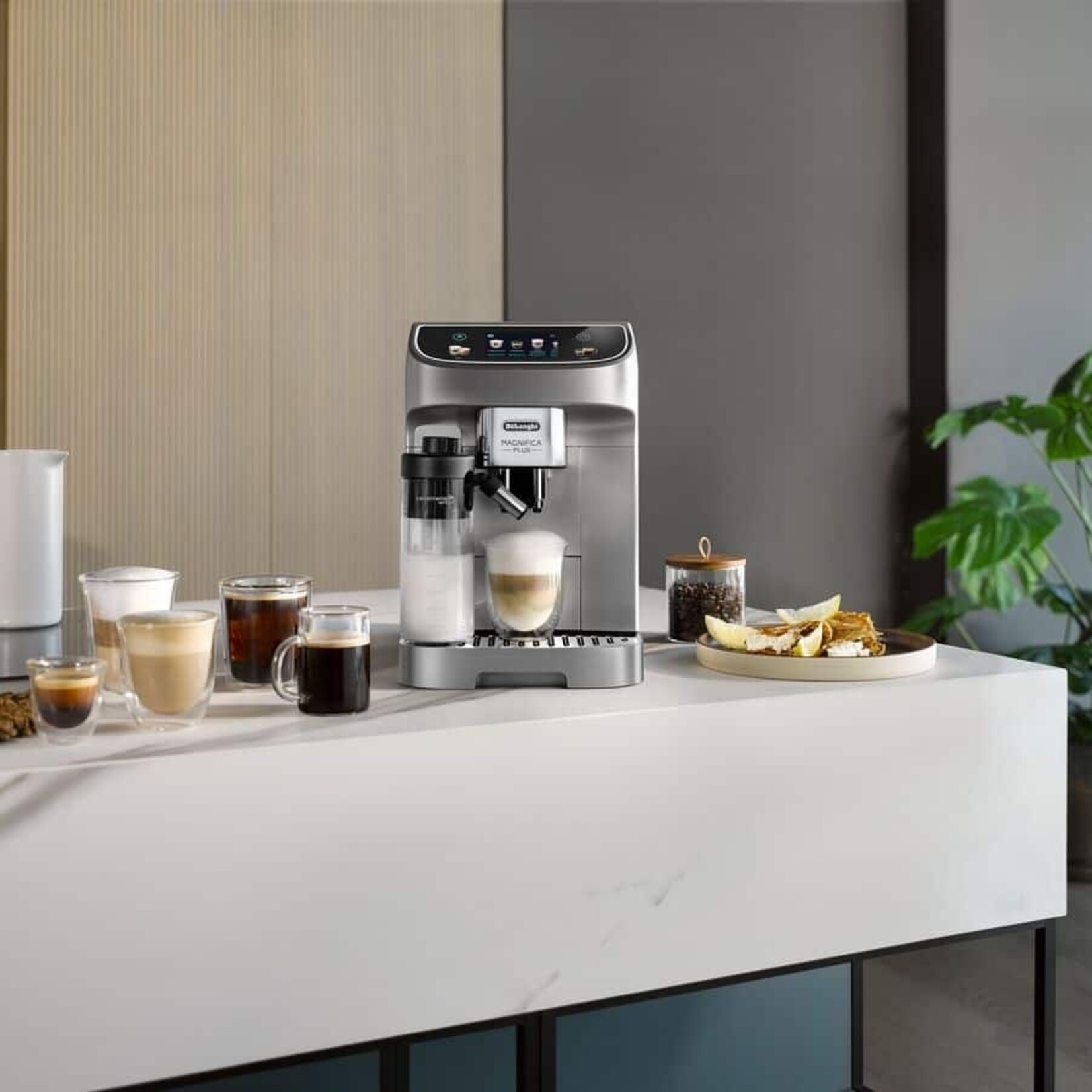 DELONGHI ECAM32070SB - MACHINE ESPRESSO MAGNIFICA PLUS DELONGHI