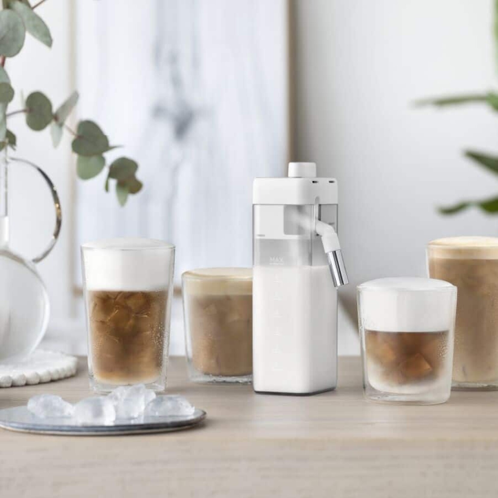 DELONGHI DLSC032 - ENSEMBLE A MOUSSER LATTECREMA (FROID) RIVELIA DELONGHI