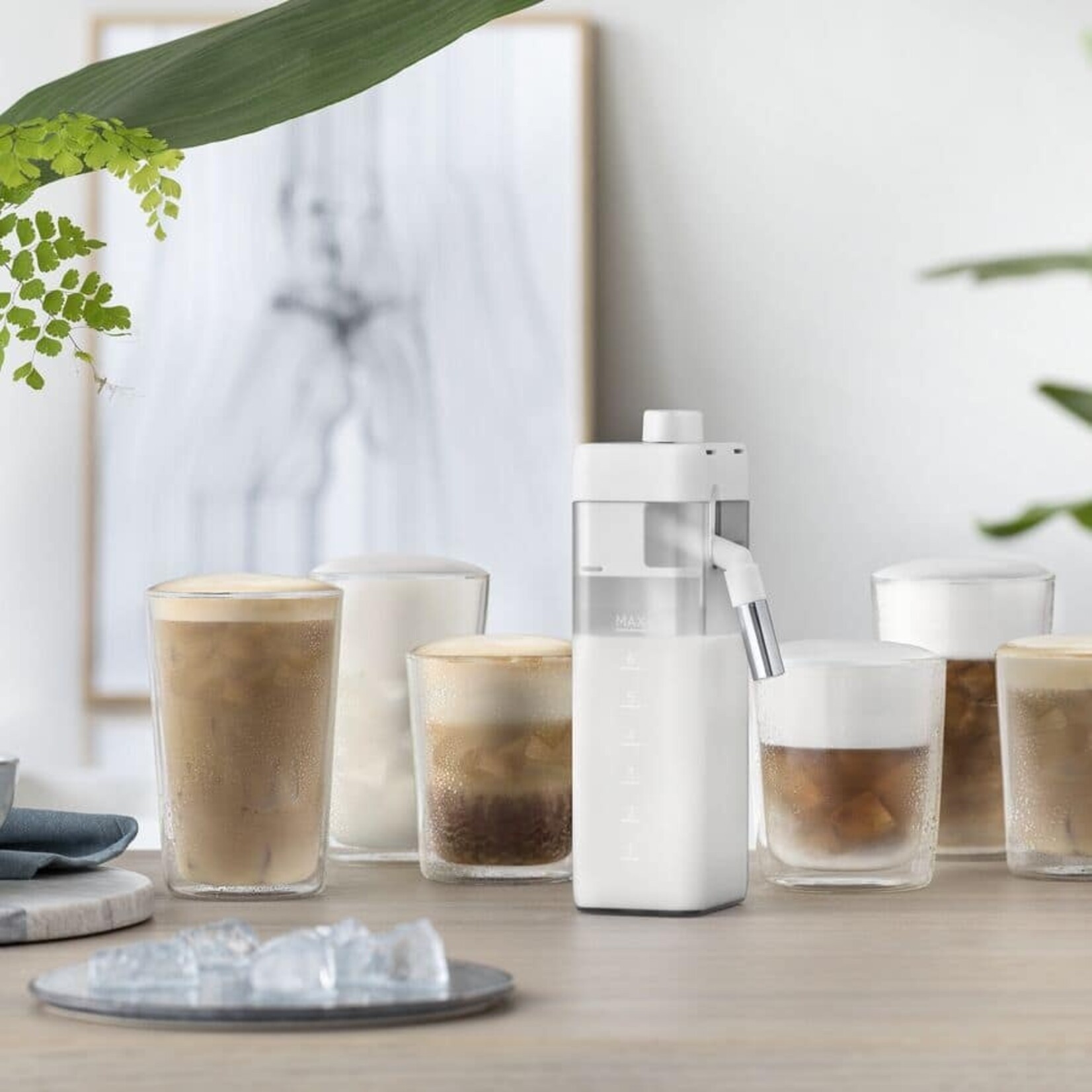 DELONGHI DLSC032 - ENSEMBLE DE MISE A NIVEAU RIVELIA LATTECREMA COOL DELONGHI