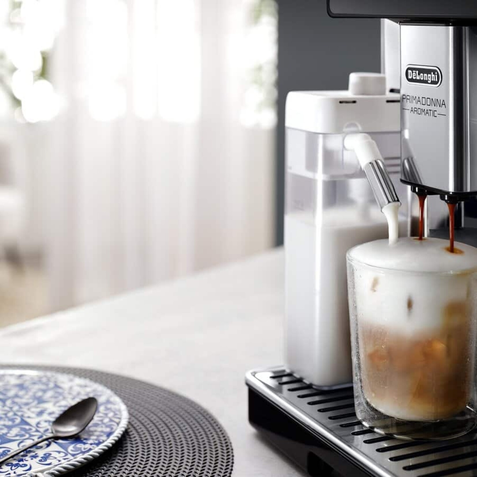 DELONGHI DLSC032 - ENSEMBLE DE MISE A NIVEAU RIVELIA LATTECREMA COOL DELONGHI