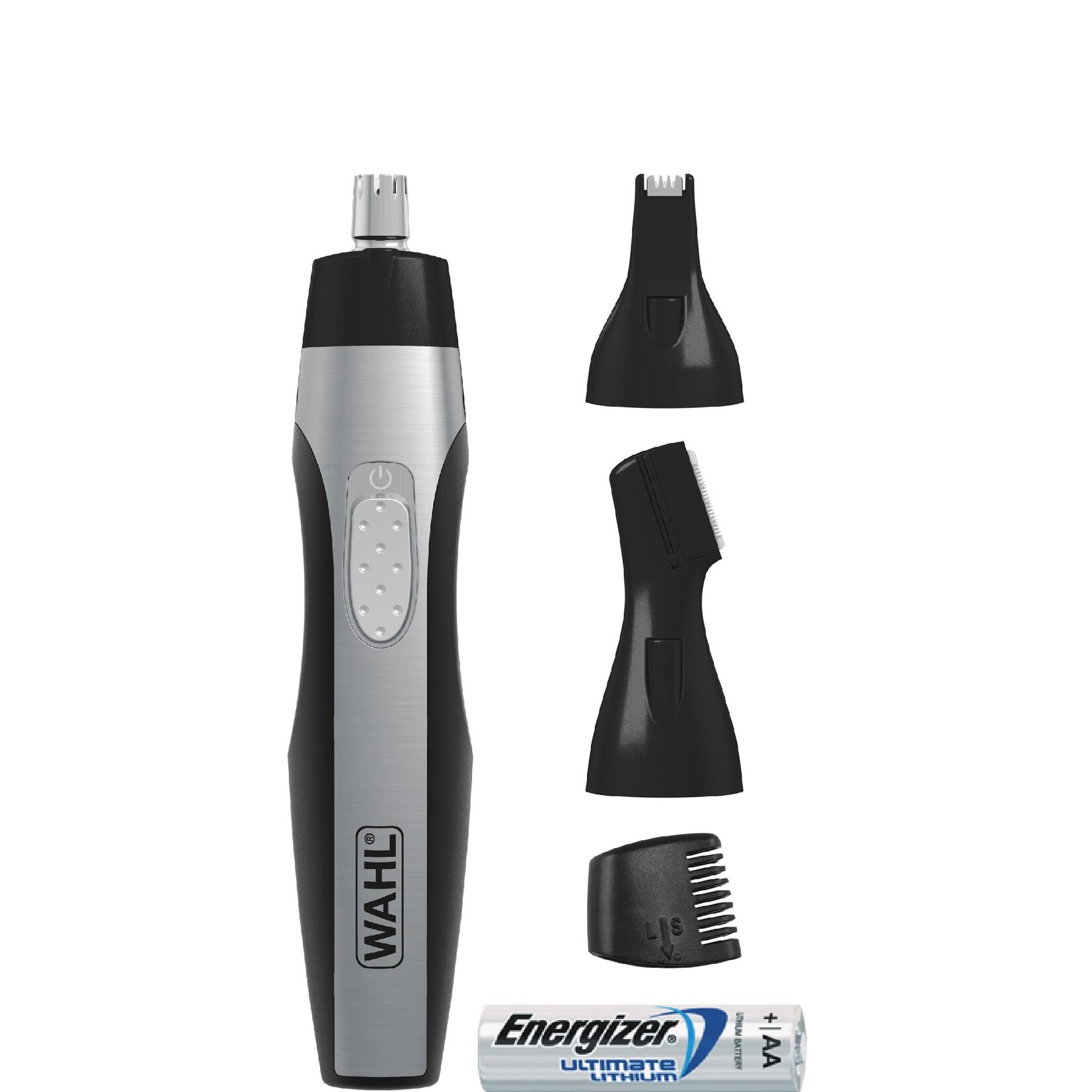 WAHL 5572 - TONDEUSE NEZ-OREILLE AVEC BATTERIE AU LITHIUM INCLUSE WAHL