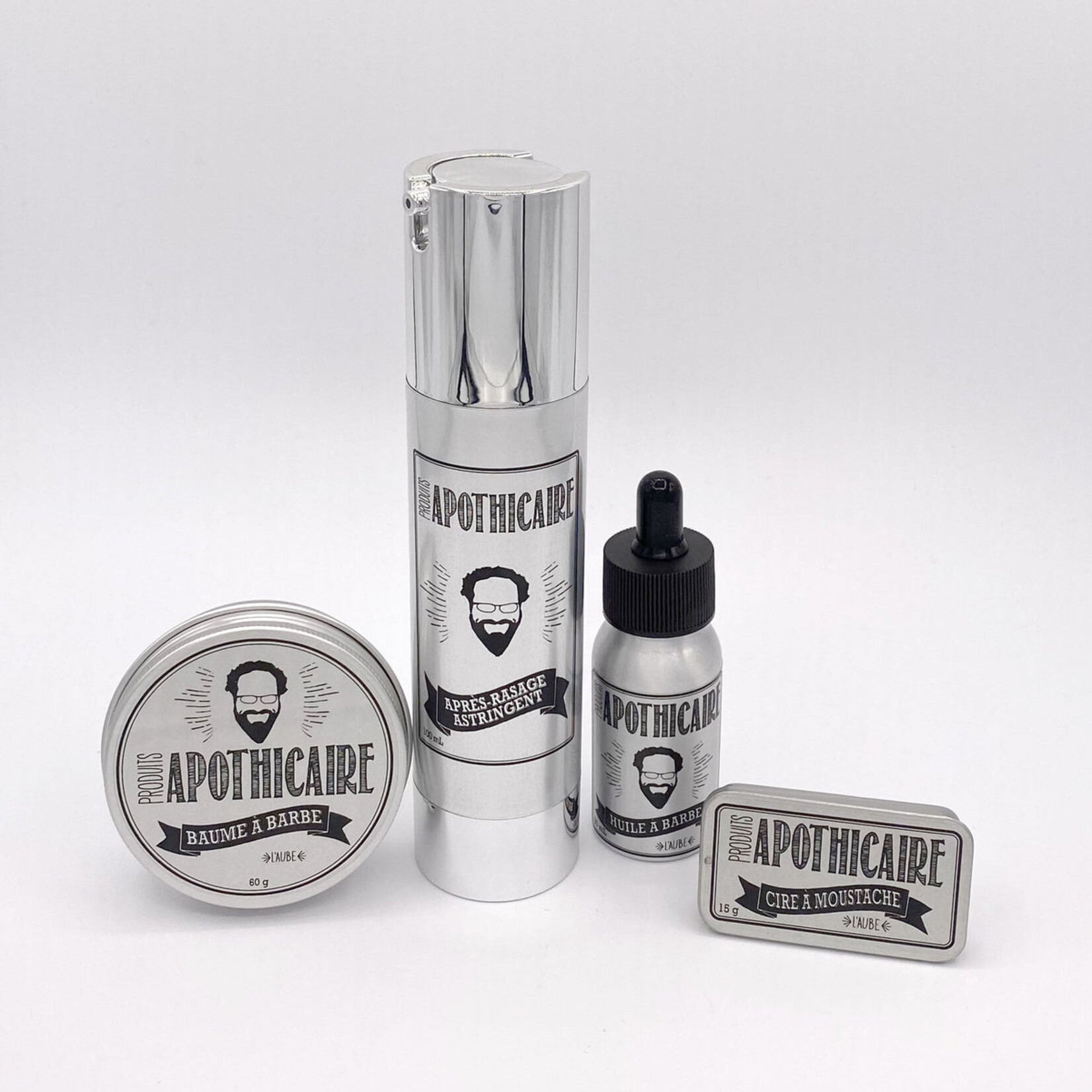 APOTHICAIRE HONORABLEAR - APRES-RASAGE HONORABLE 100ml APOTHICAIRE