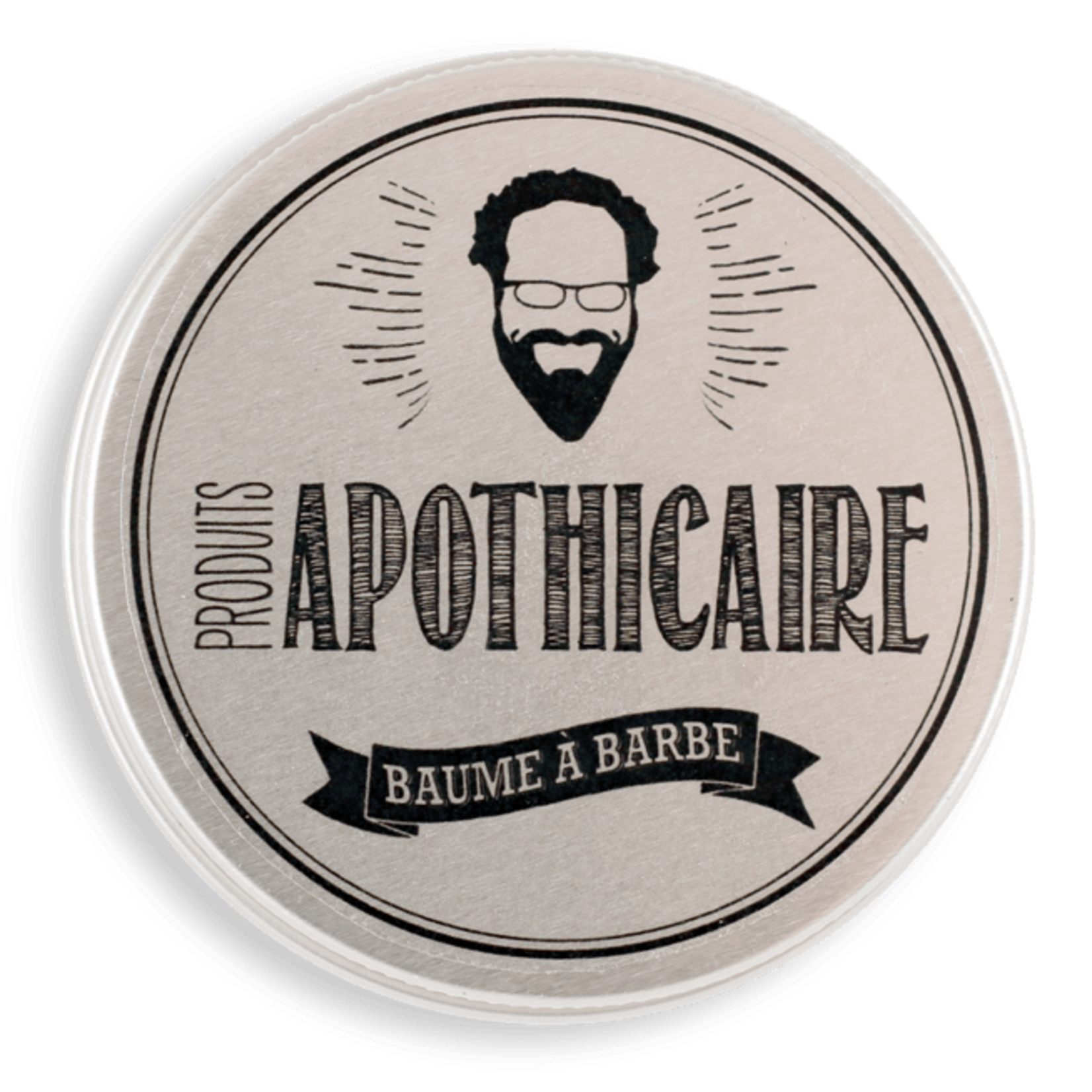 APOTHICAIRE NATURELBB - BAUME A BARBE NATUREL 60g APOTHICIARE