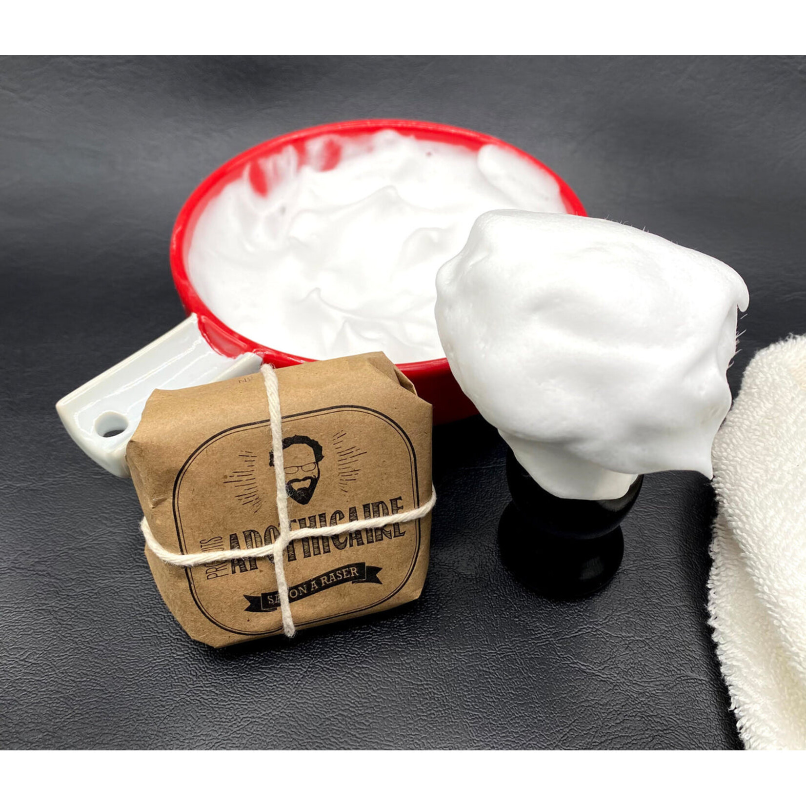 APOTHICAIRE NATURELSR - SAVON A RASER NATUREL 95g APOTHICAIRE