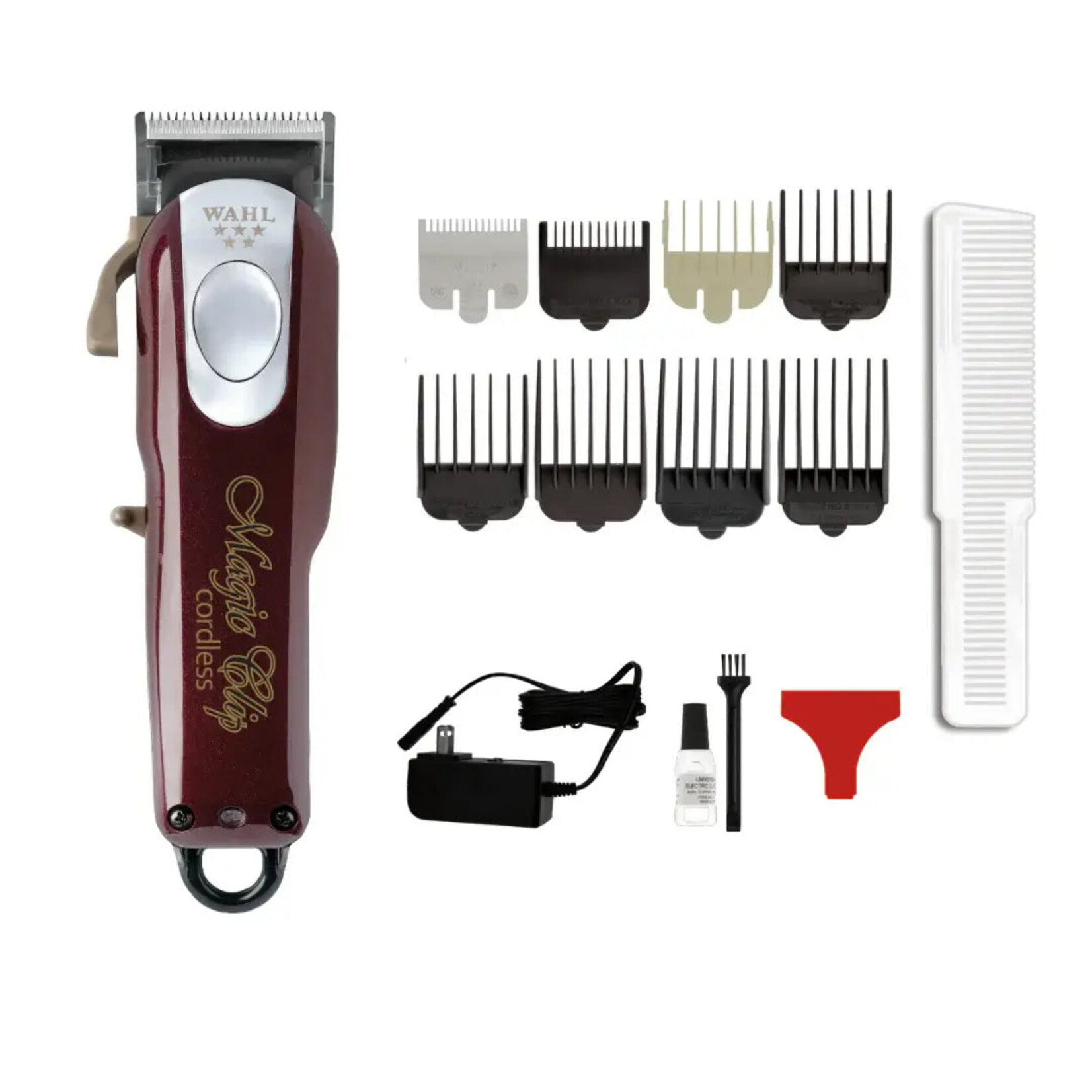 WAHL 56390 - TONDEUSE A CHEVEUX SANS FIL AU LITHIUM-ION MAGIC CLIP WAHL