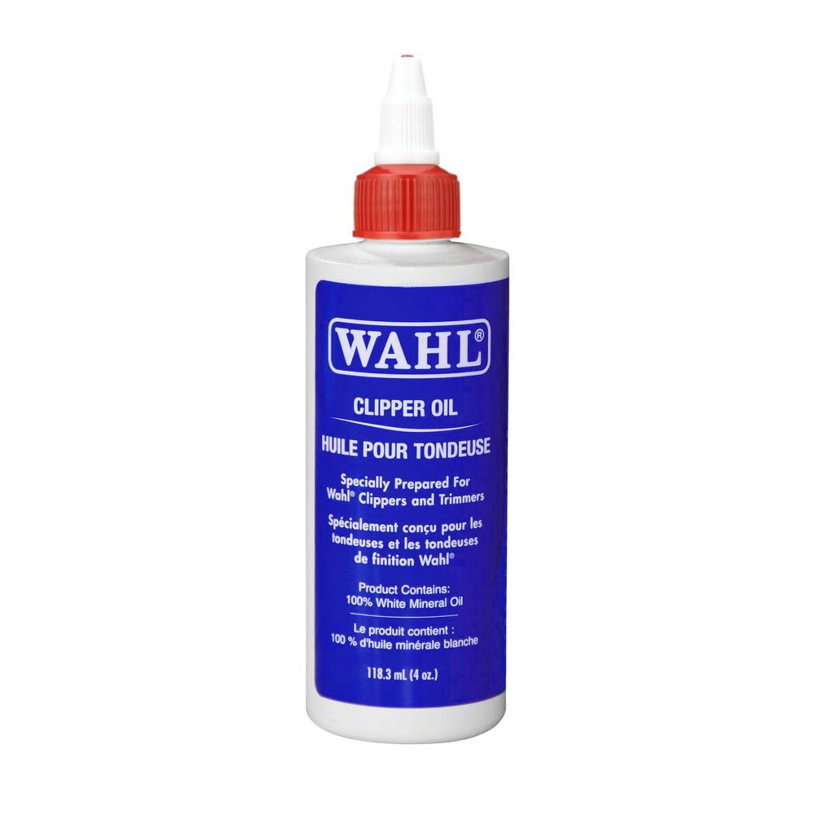 WAHL 53315 - HUILE A TONDEUSE 118ml/4oz WAHL