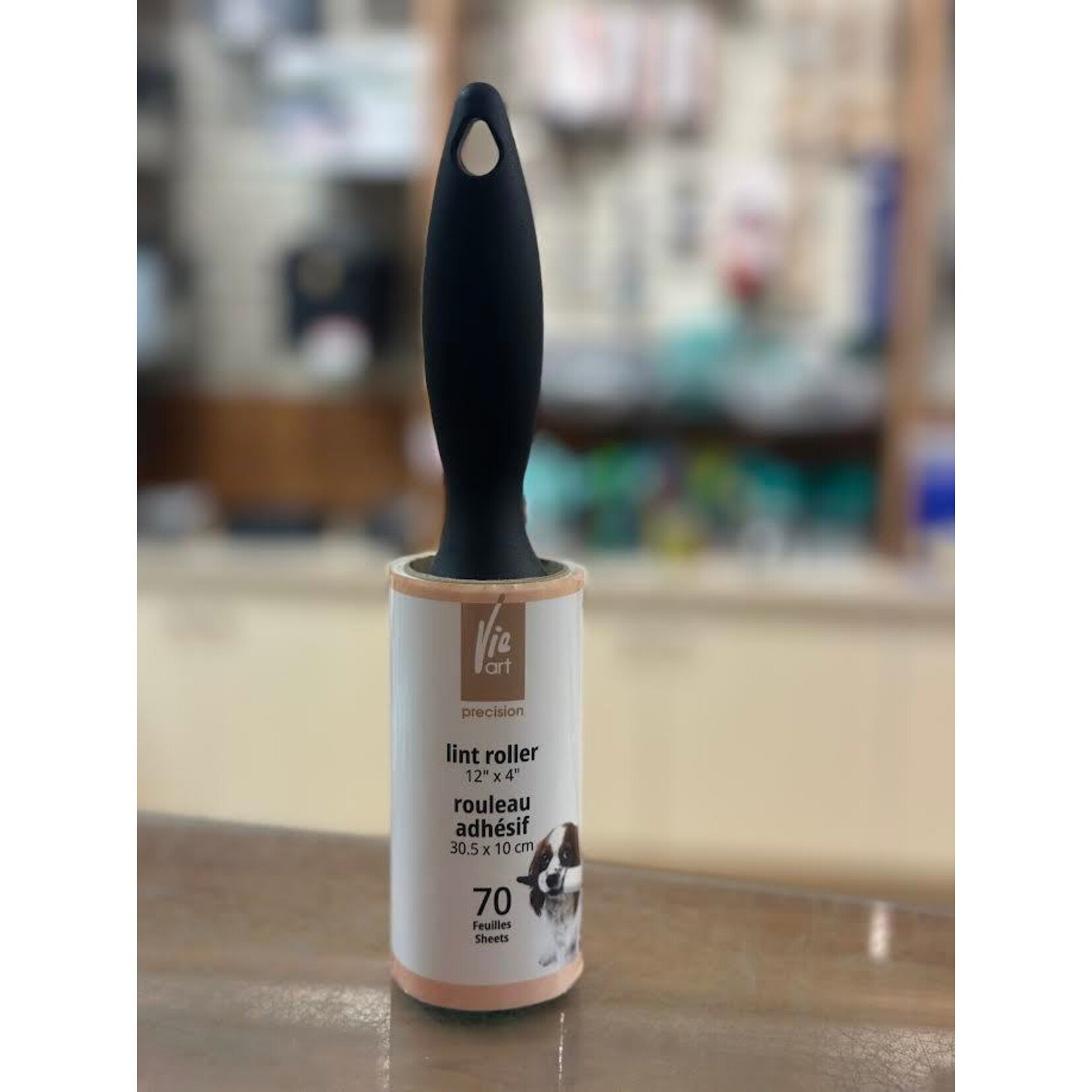 VIE ART 507161 - ROULEAU ADHESIF 70 FEUILLES VIE ART