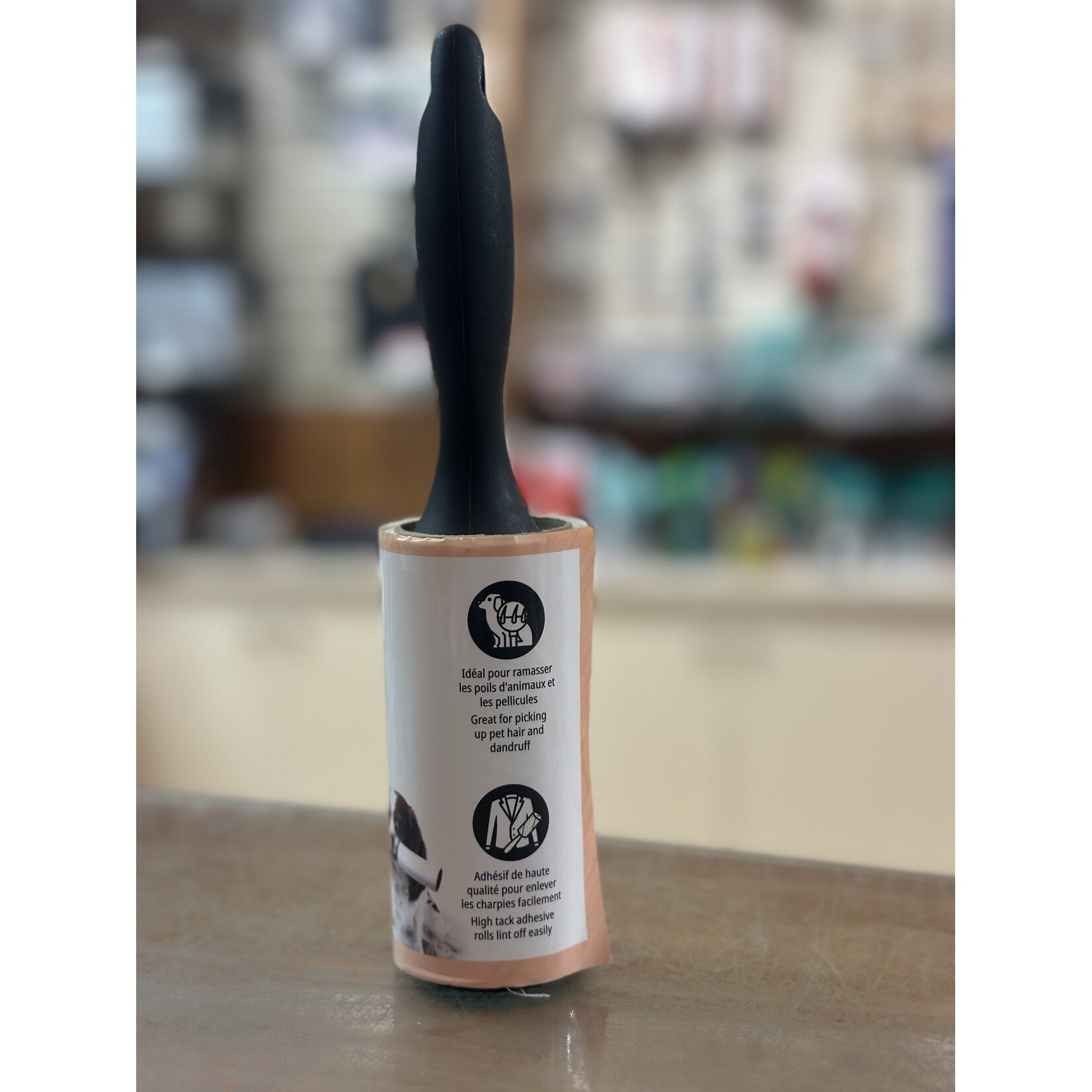 VIE ART 507161 - ROULEAU ADHESIF 70 FEUILLES VIE ART