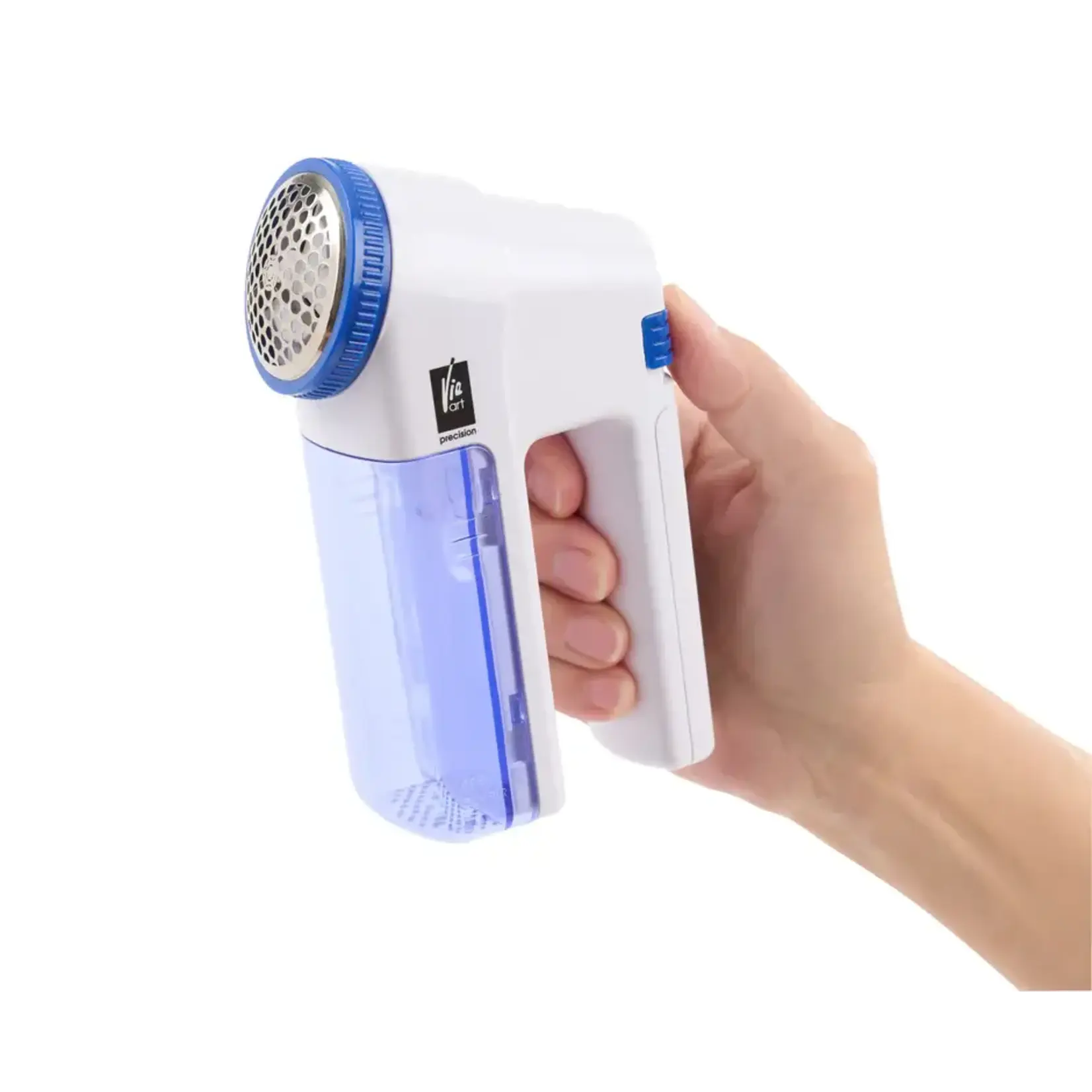 VIE ART 430209 - RASOIR ANTI-PELUCHE 2 BATTERIES AA VIE ART