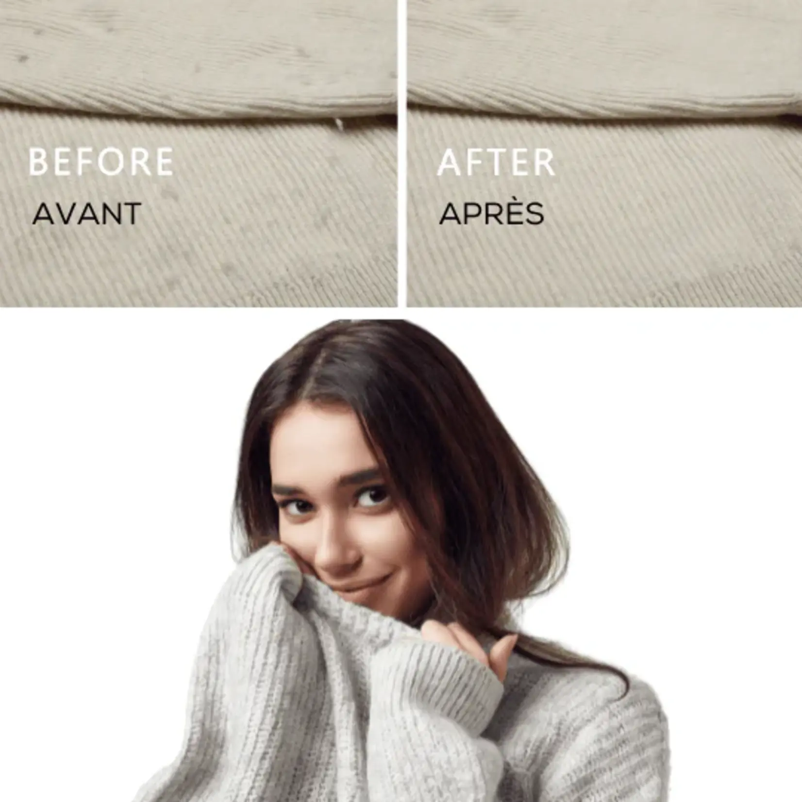 VIE ART 430215  -  RASOIR ANTI-PELUCHE DELUXE ELECTRIQUE VIE ART