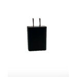 CHARGEURUSBNOIR - BLOC DE CHARGE USB NOIR