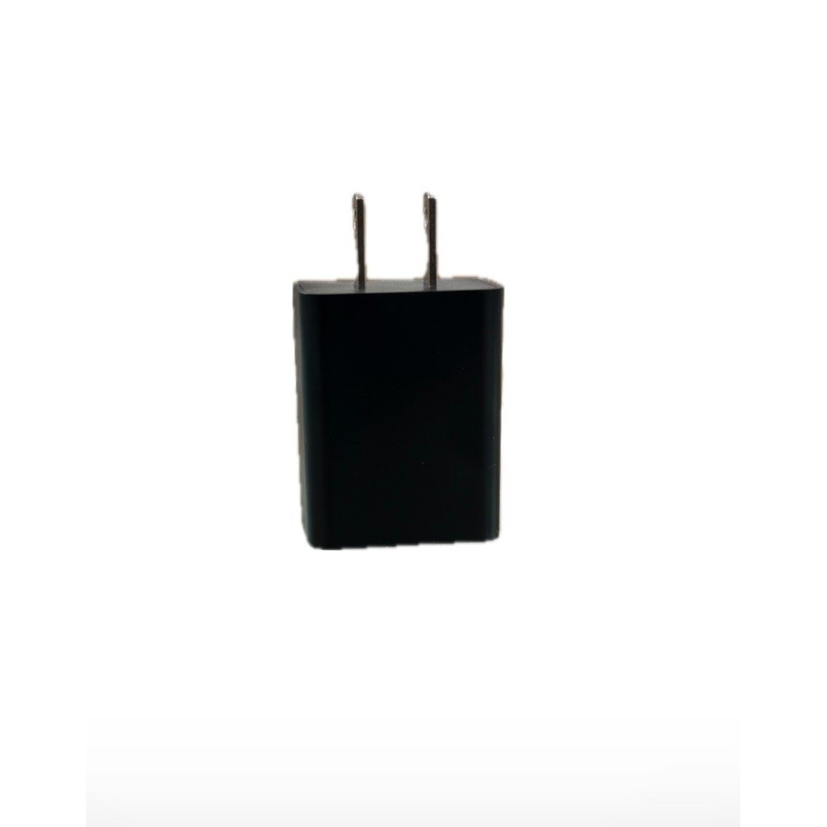 CHARGEURUSBNOIR - BLOC DE CHARGE USB NOIR