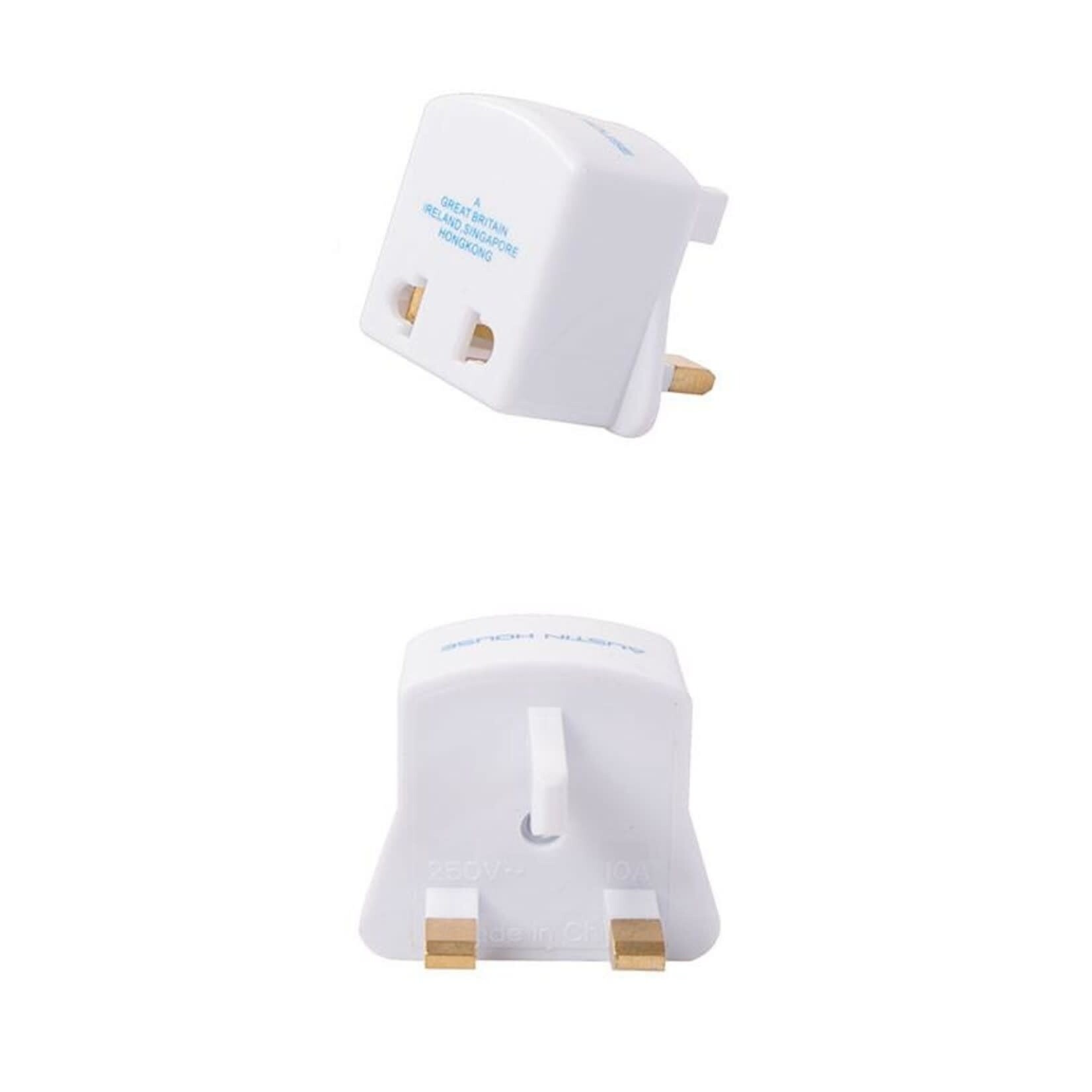 AUSTIN HOUSE AH11GB01 - ADAPTEUR GB/IRLANDE/SING/HK AUSTIN HAUSE