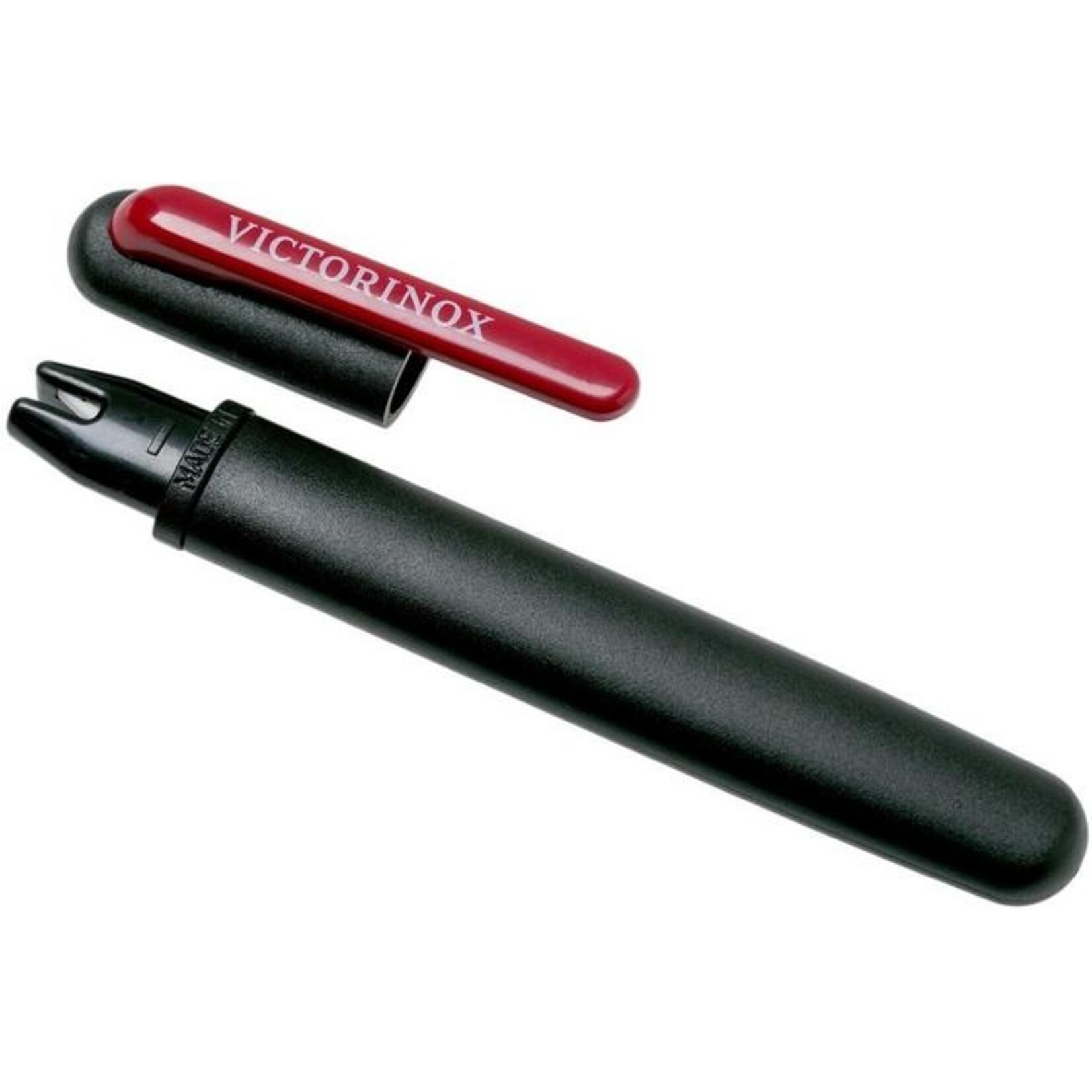 VICTORINOX 4.3323-X1 - AFFÛTEUR STYLE STYLO DE POCHE DUAL VICTORINOX