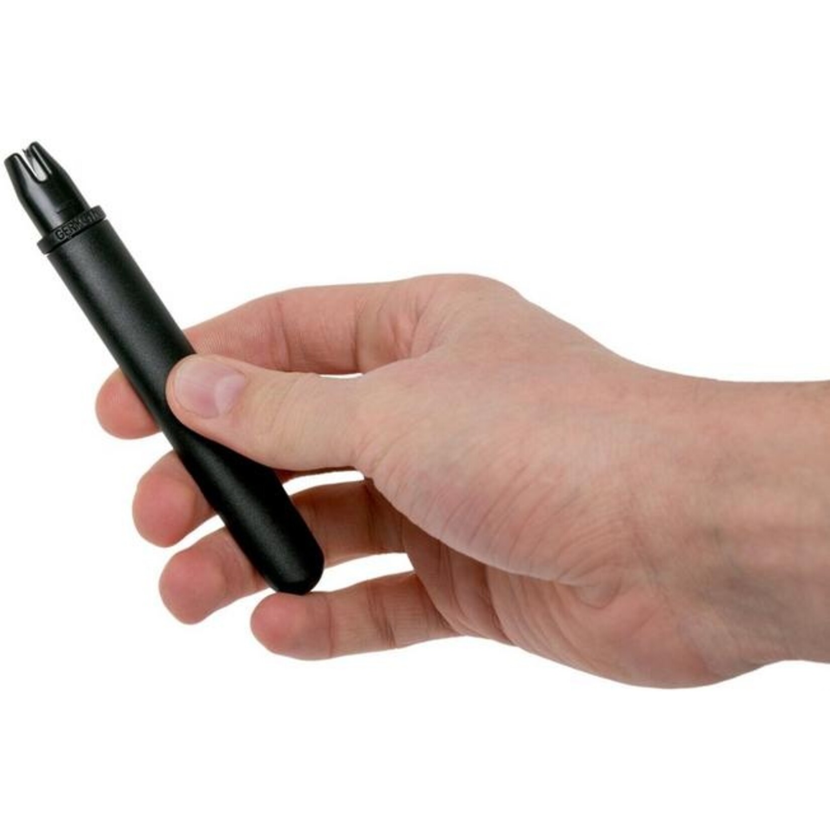 VICTORINOX 4.3323-X1 - AFFÛTEUR STYLE STYLO DE POCHE DUAL VICTORINOX