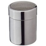 IL PIATTO PIENO 41359 - SAUPOUDREUSE EN ACIER INOXYDABLE 7 oz ILPIATTO