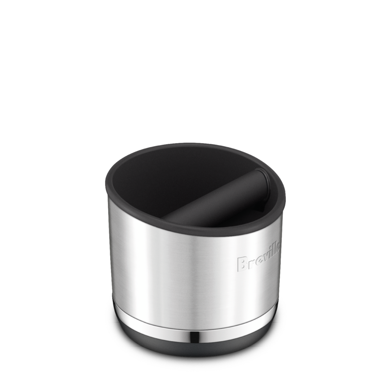 BREVILLE BEA501BSS - POUBELLE A MARC LA KNOCK BOX 10 BREVILLE